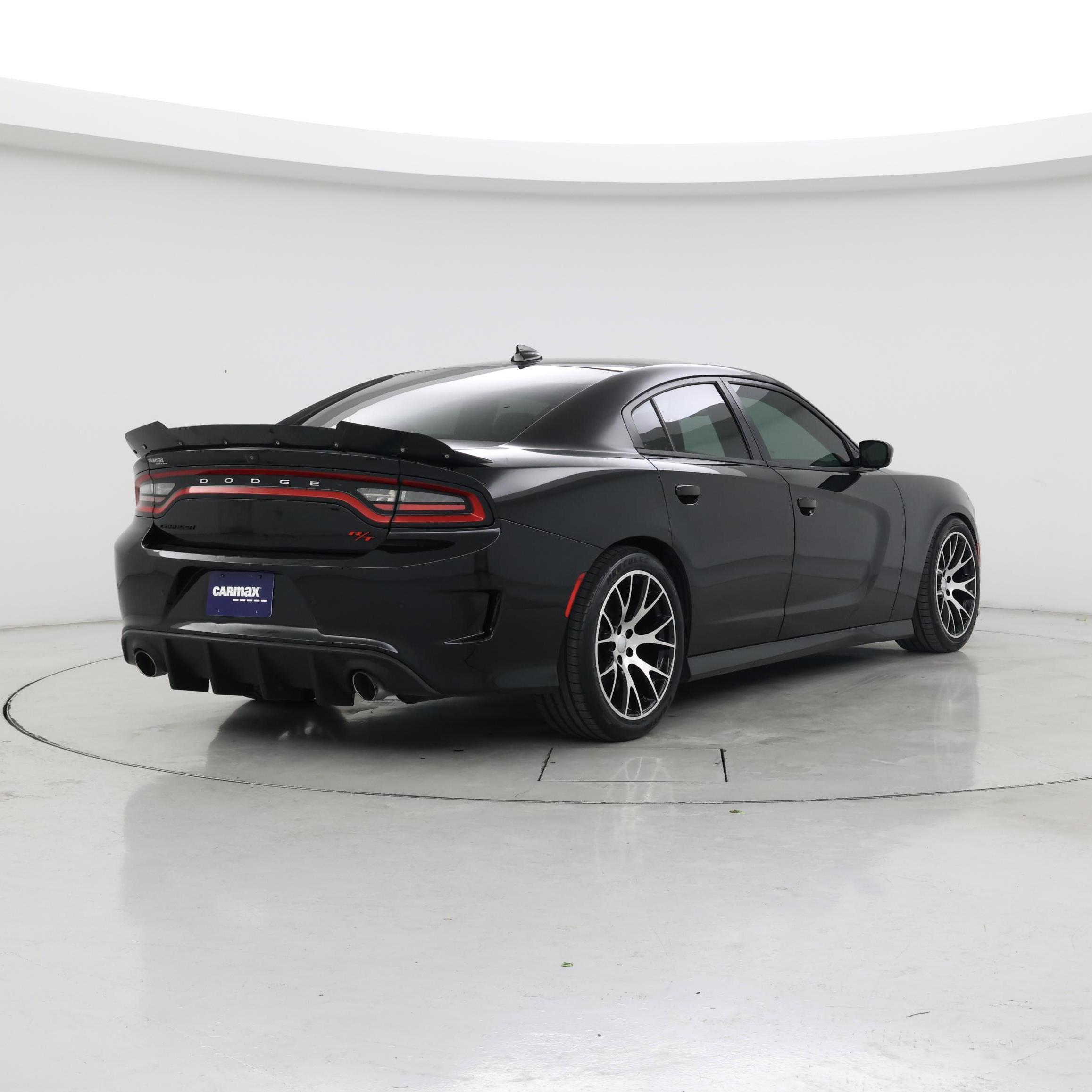 Thumbnail: 2017 Dodge Charger - 8