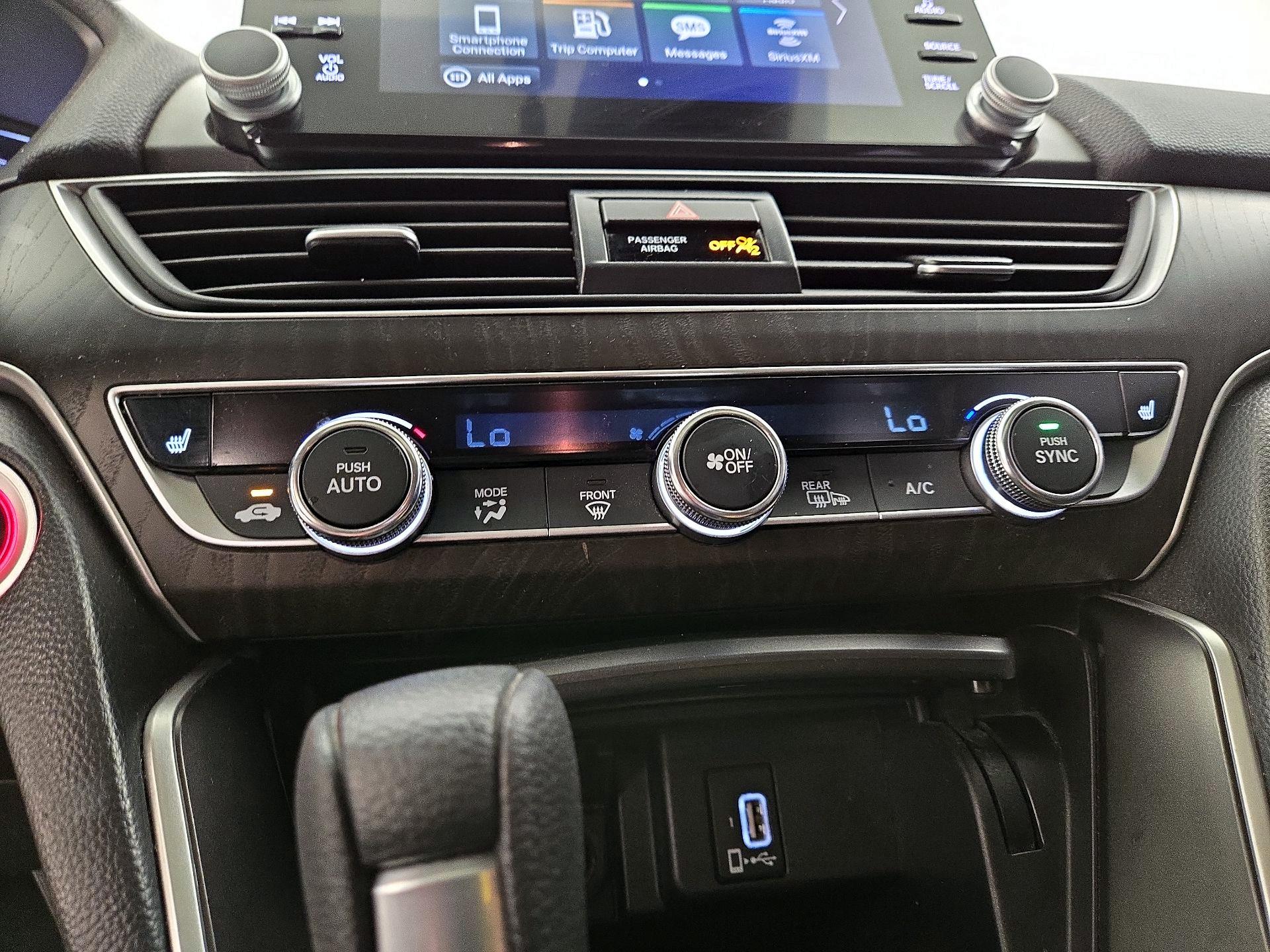 Thumbnail: 2019 Honda Accord - 16