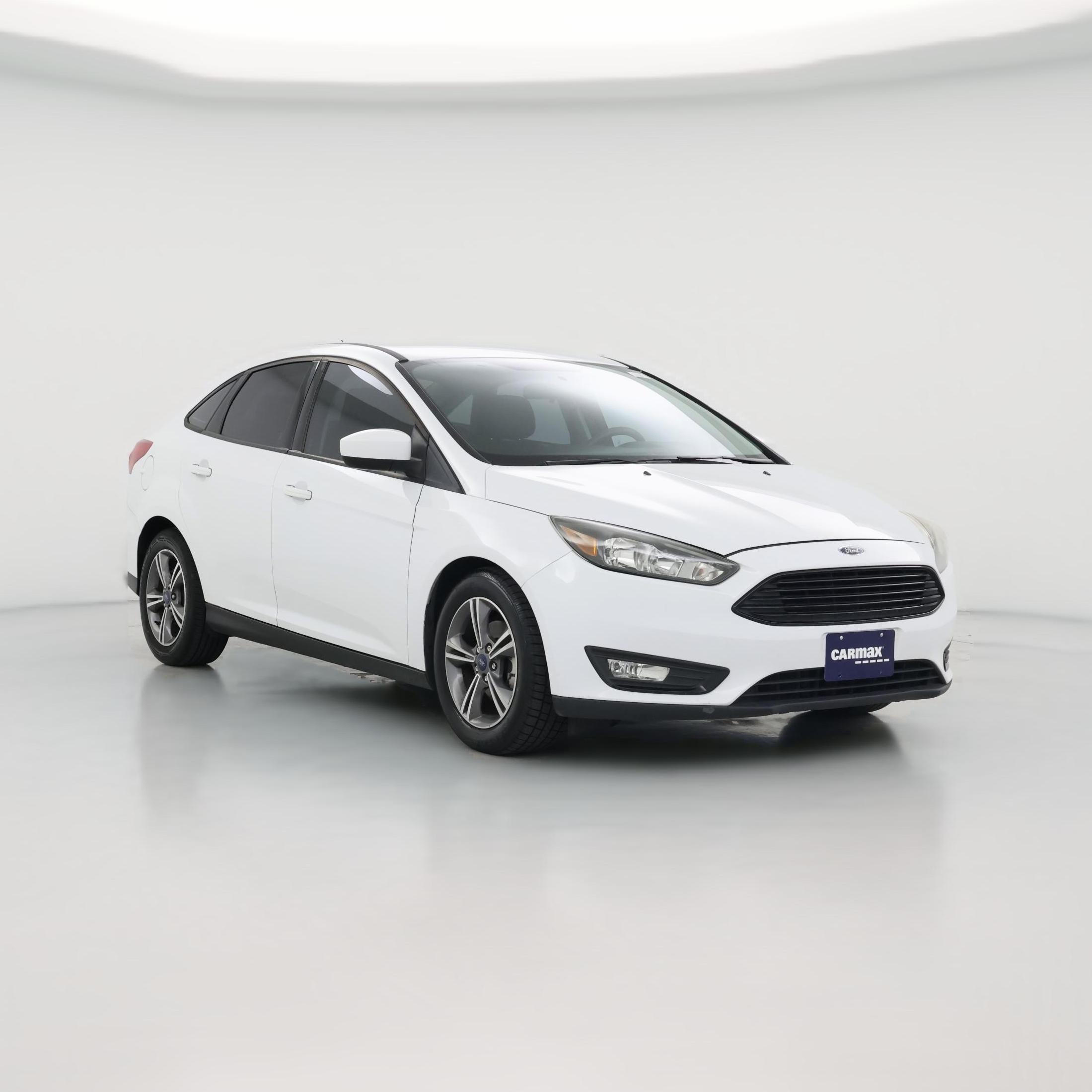 Thumbnail: 2018 Ford Focus - 1