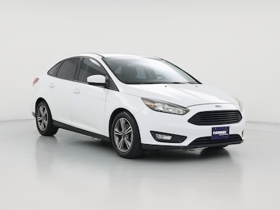 2018 Ford Focus SEL