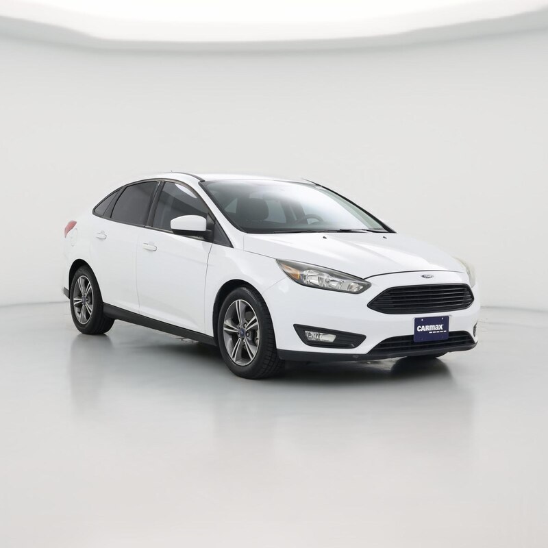 2018 Ford Focus SEL
