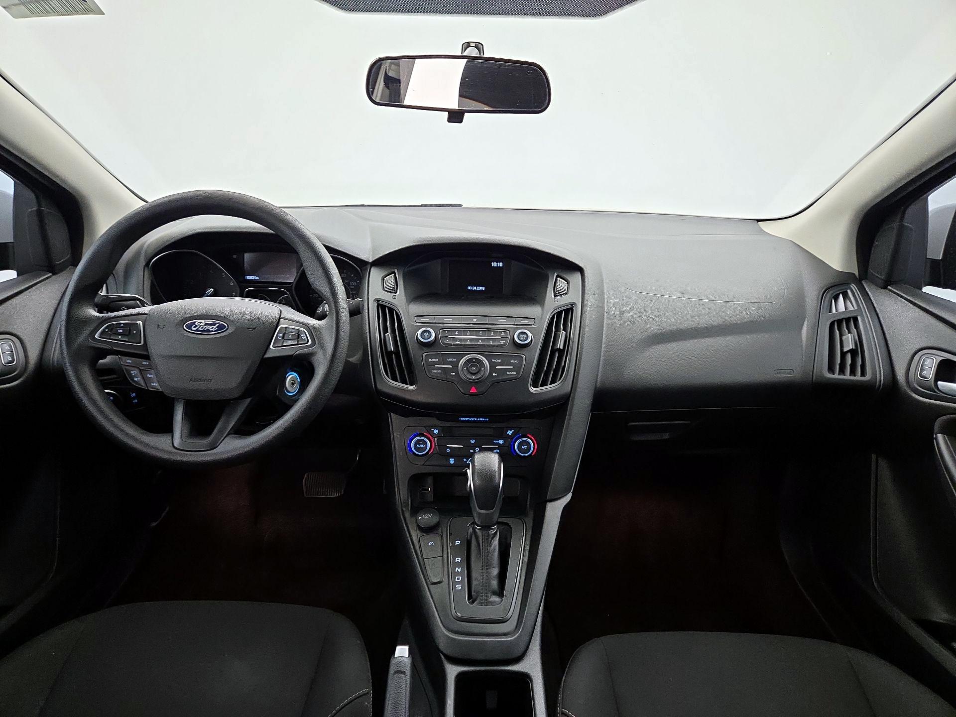Thumbnail: 2018 Ford Focus - 9