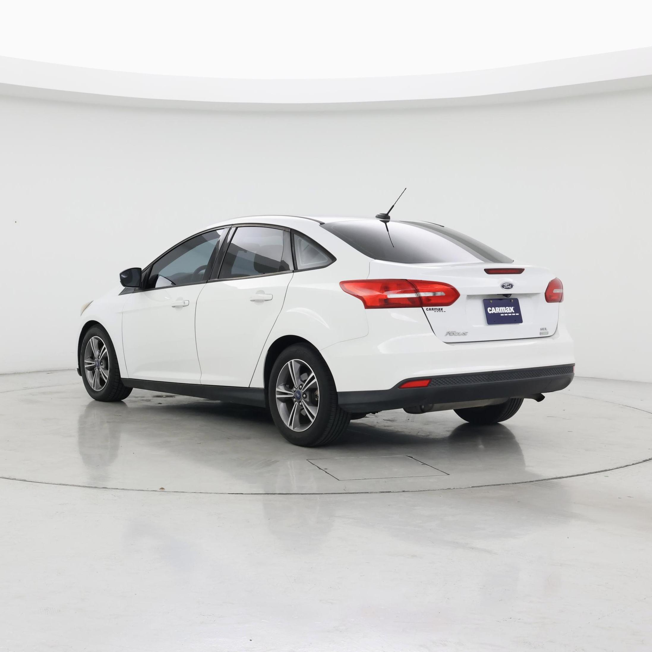 Thumbnail: 2018 Ford Focus - 2