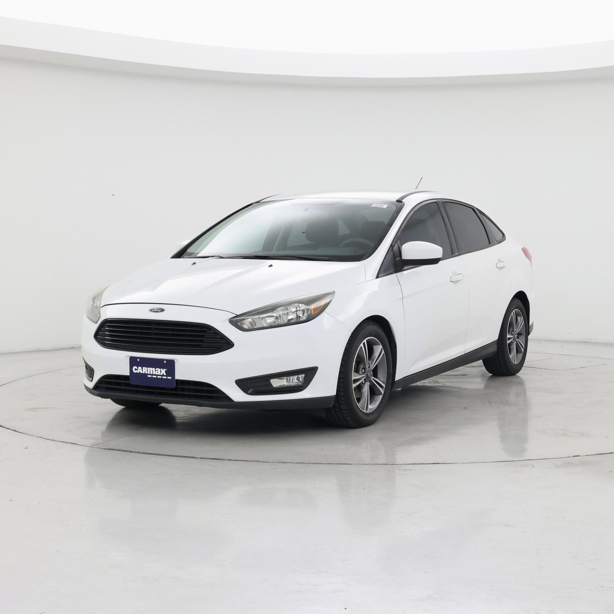 Thumbnail: 2018 Ford Focus - 4