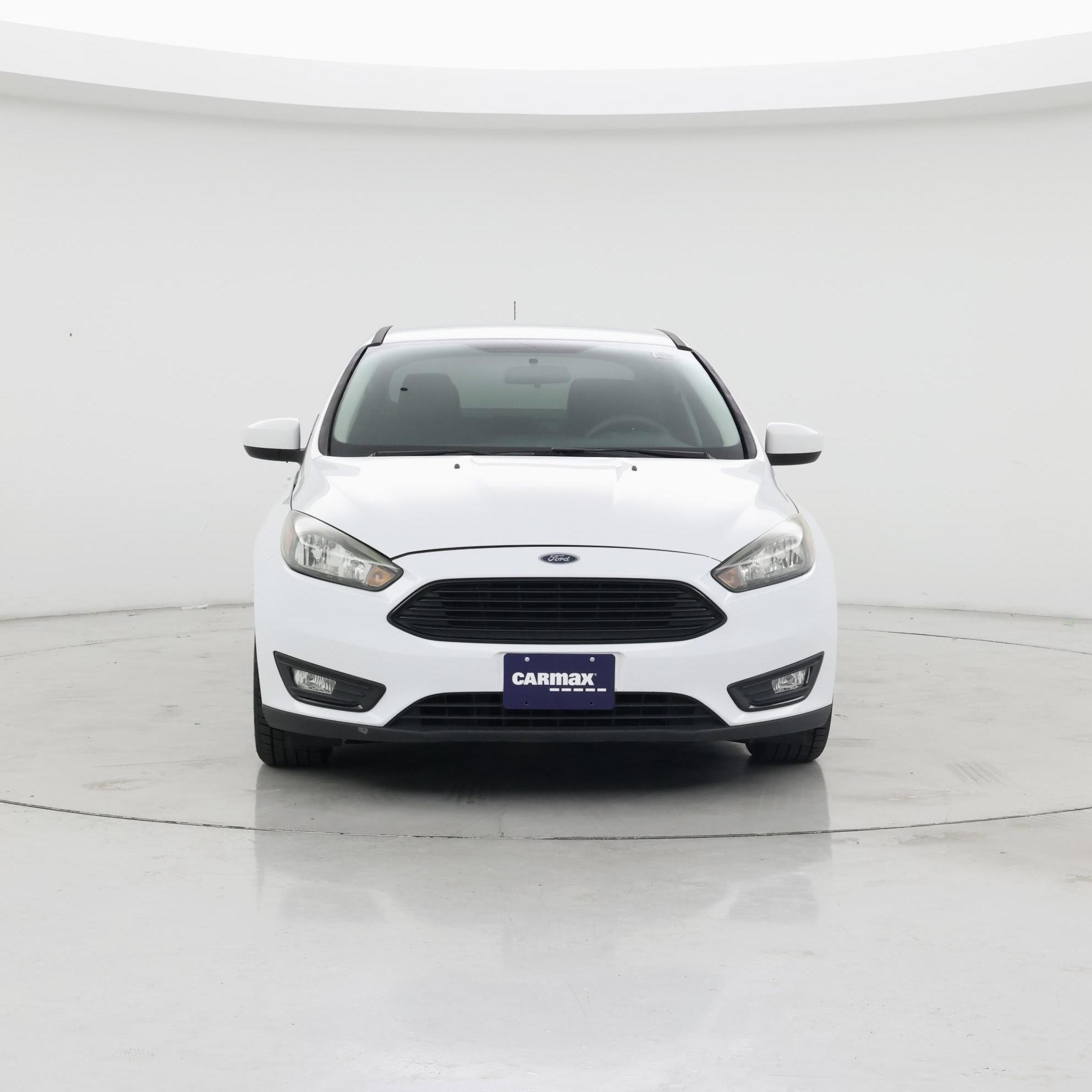 Thumbnail: 2018 Ford Focus - 5