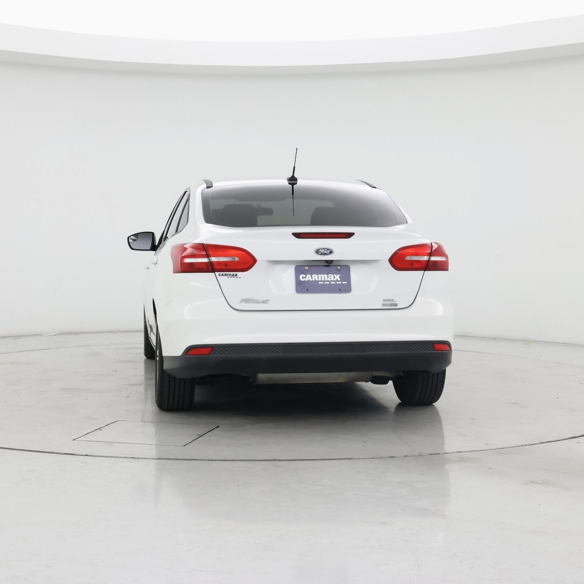 Thumbnail: 2018 Ford Focus - 6