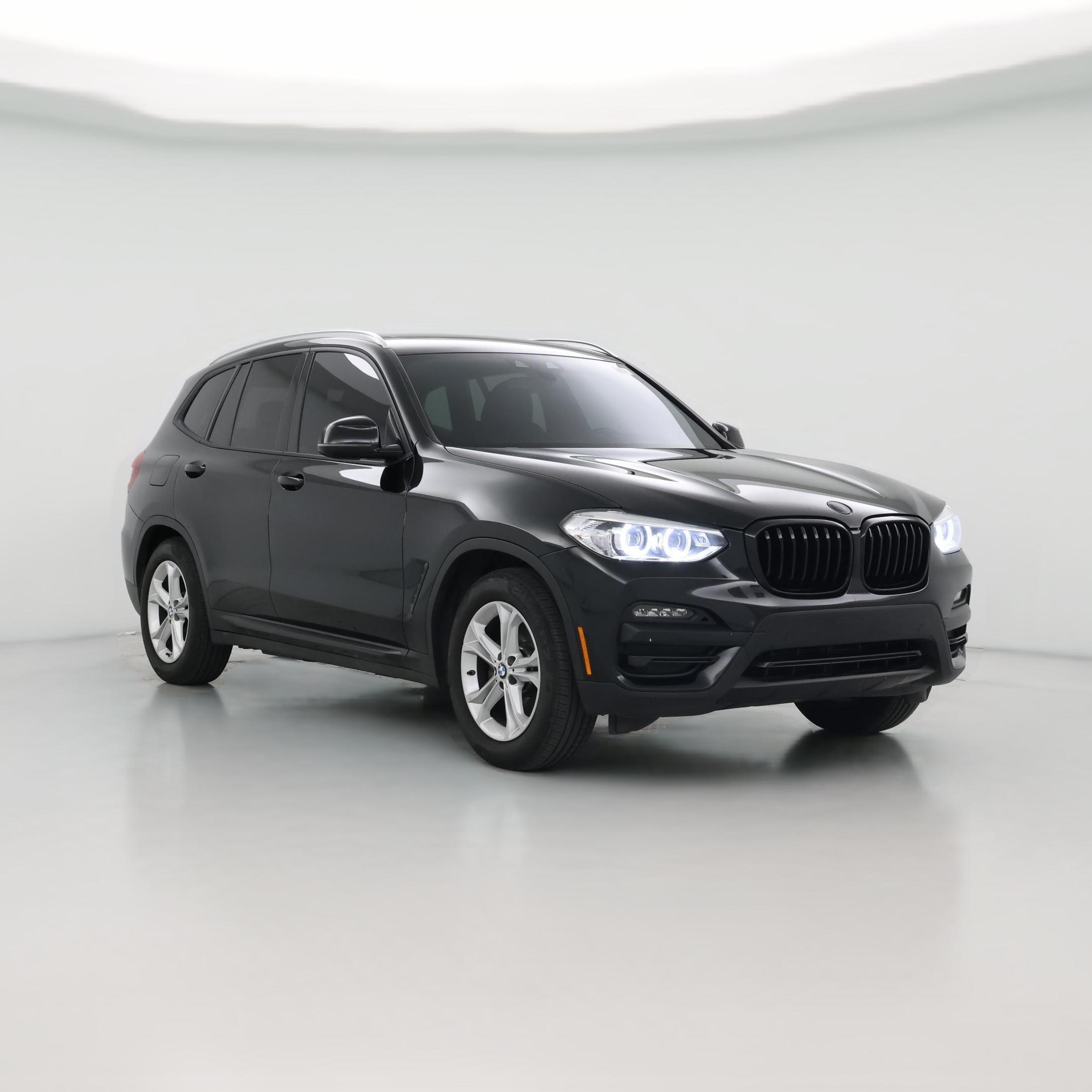 Thumbnail: 2020 BMW X3 - 1