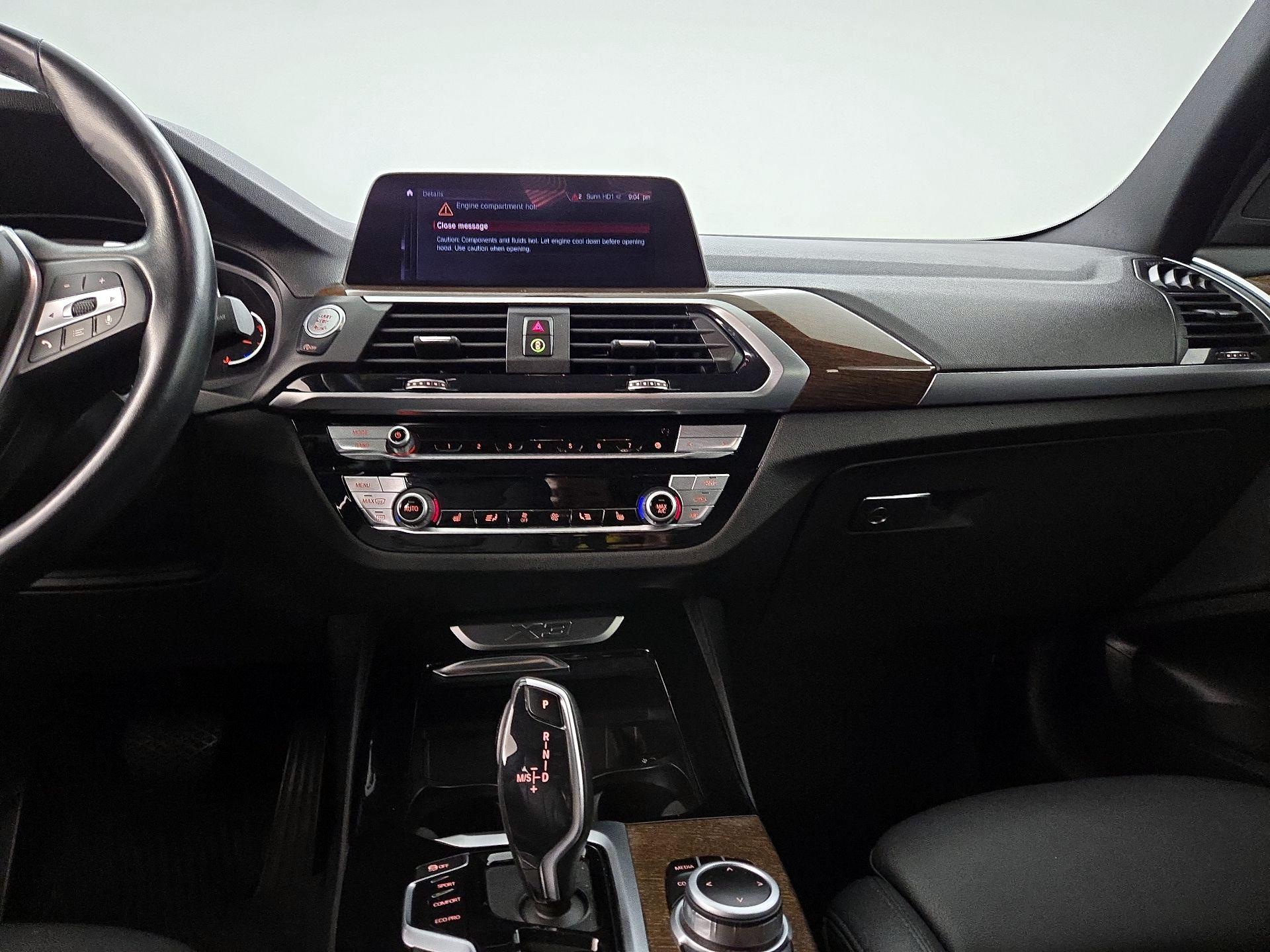 Thumbnail: 2020 BMW X3 - 9