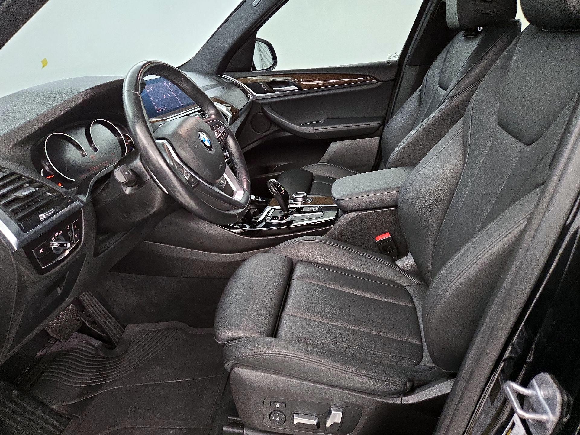 Thumbnail: 2020 BMW X3 - 11