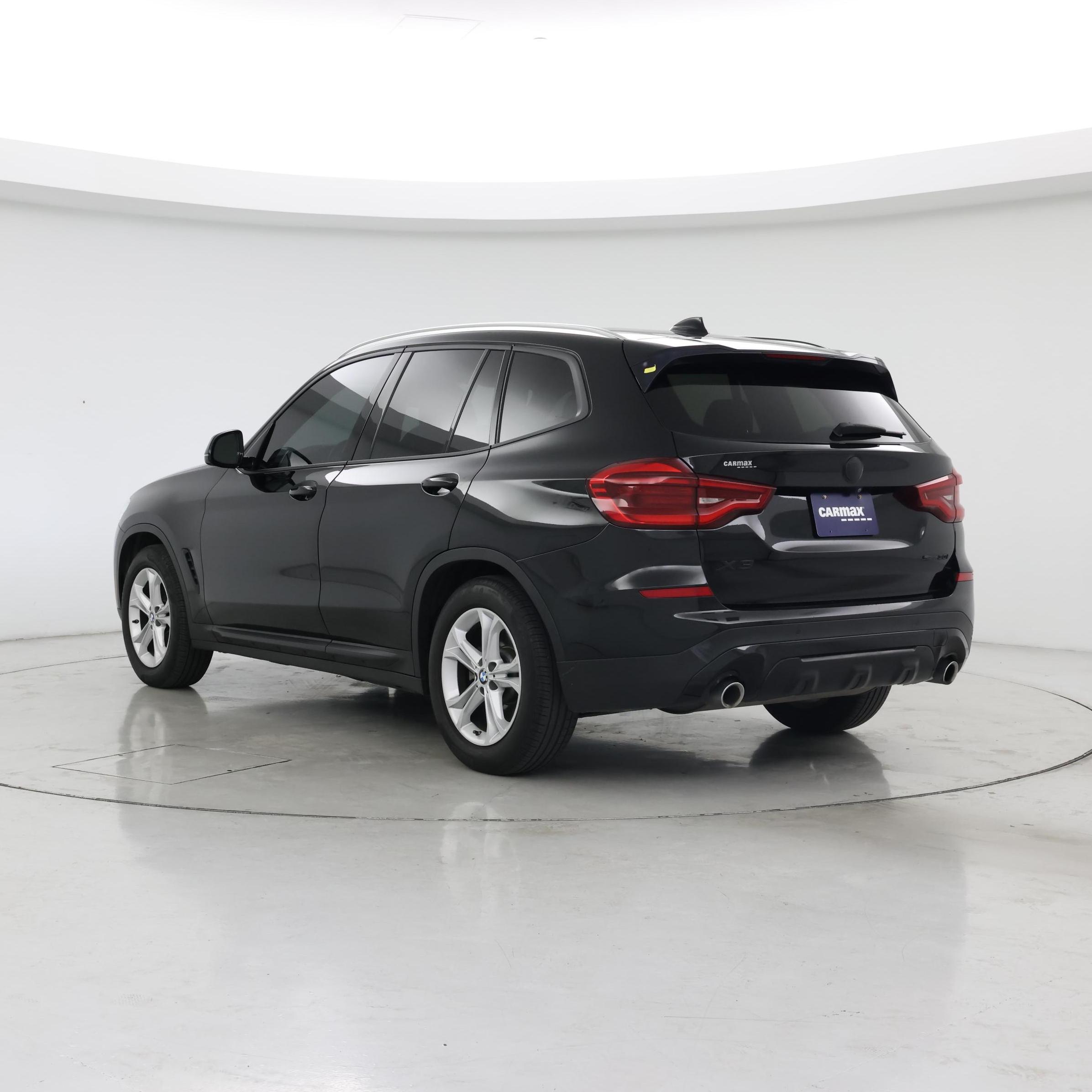 Thumbnail: 2020 BMW X3 - 2