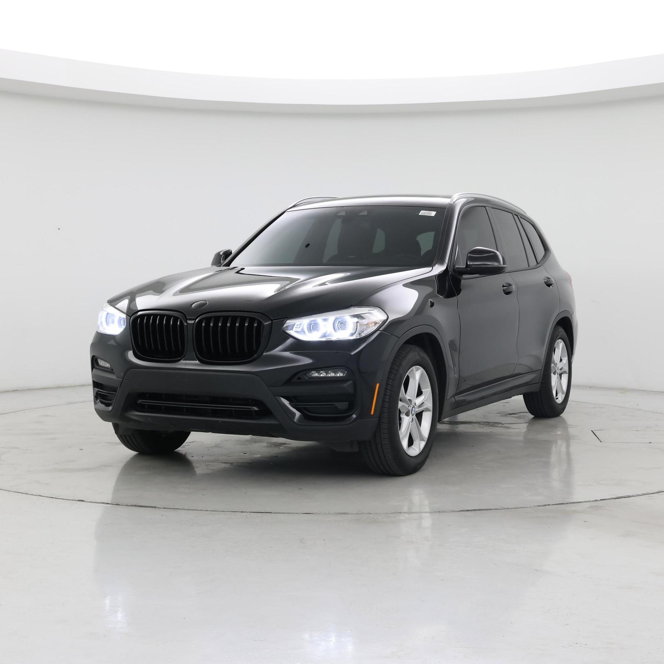 Thumbnail: 2020 BMW X3 - 4