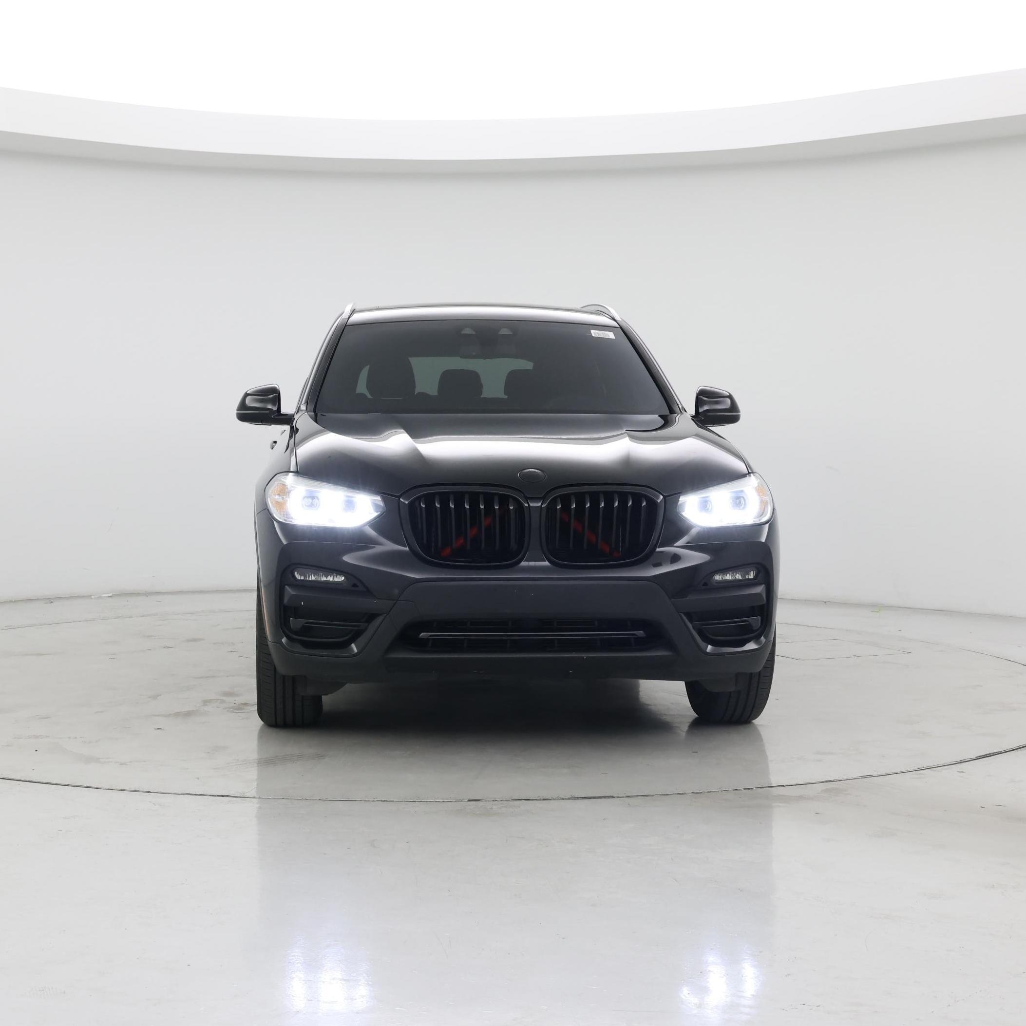 Thumbnail: 2020 BMW X3 - 5