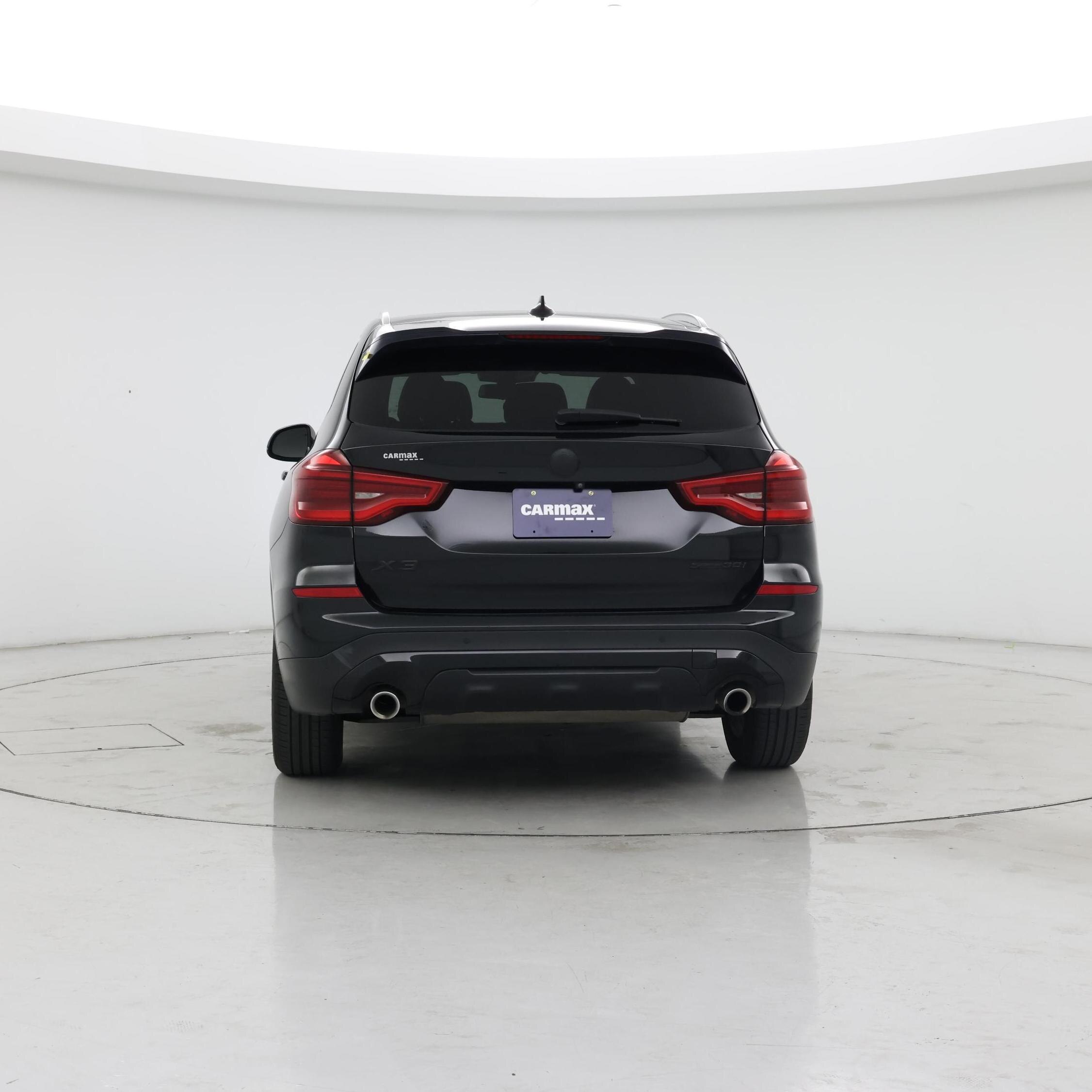 Thumbnail: 2020 BMW X3 - 6