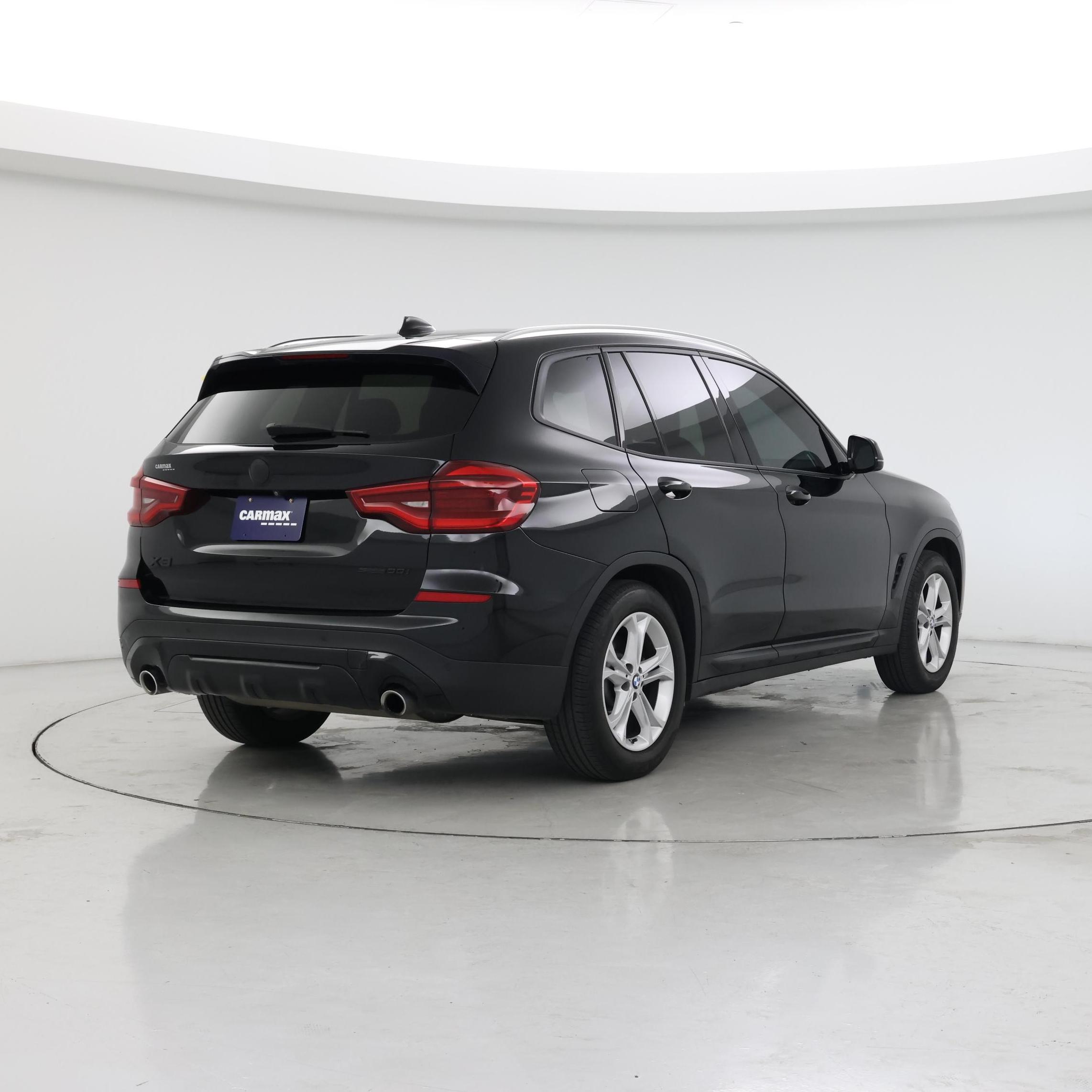 Thumbnail: 2020 BMW X3 - 8