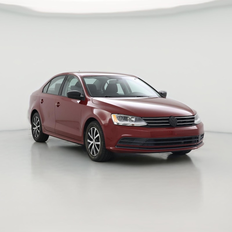 2016 Volkswagen Jetta SE