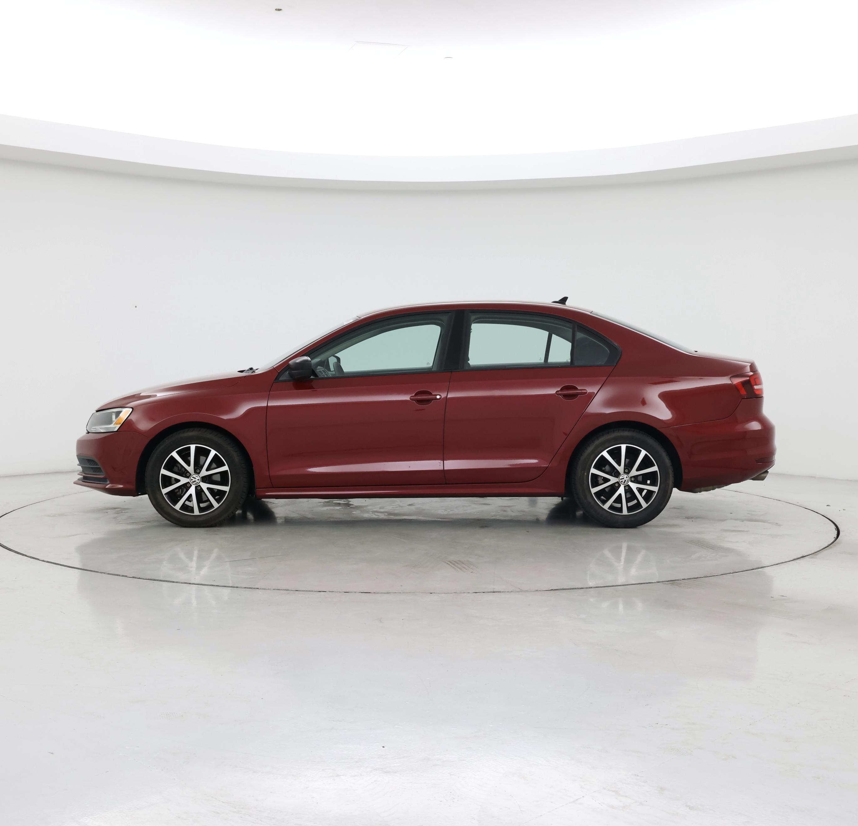 Thumbnail: 2016 Volkswagen Jetta - 3