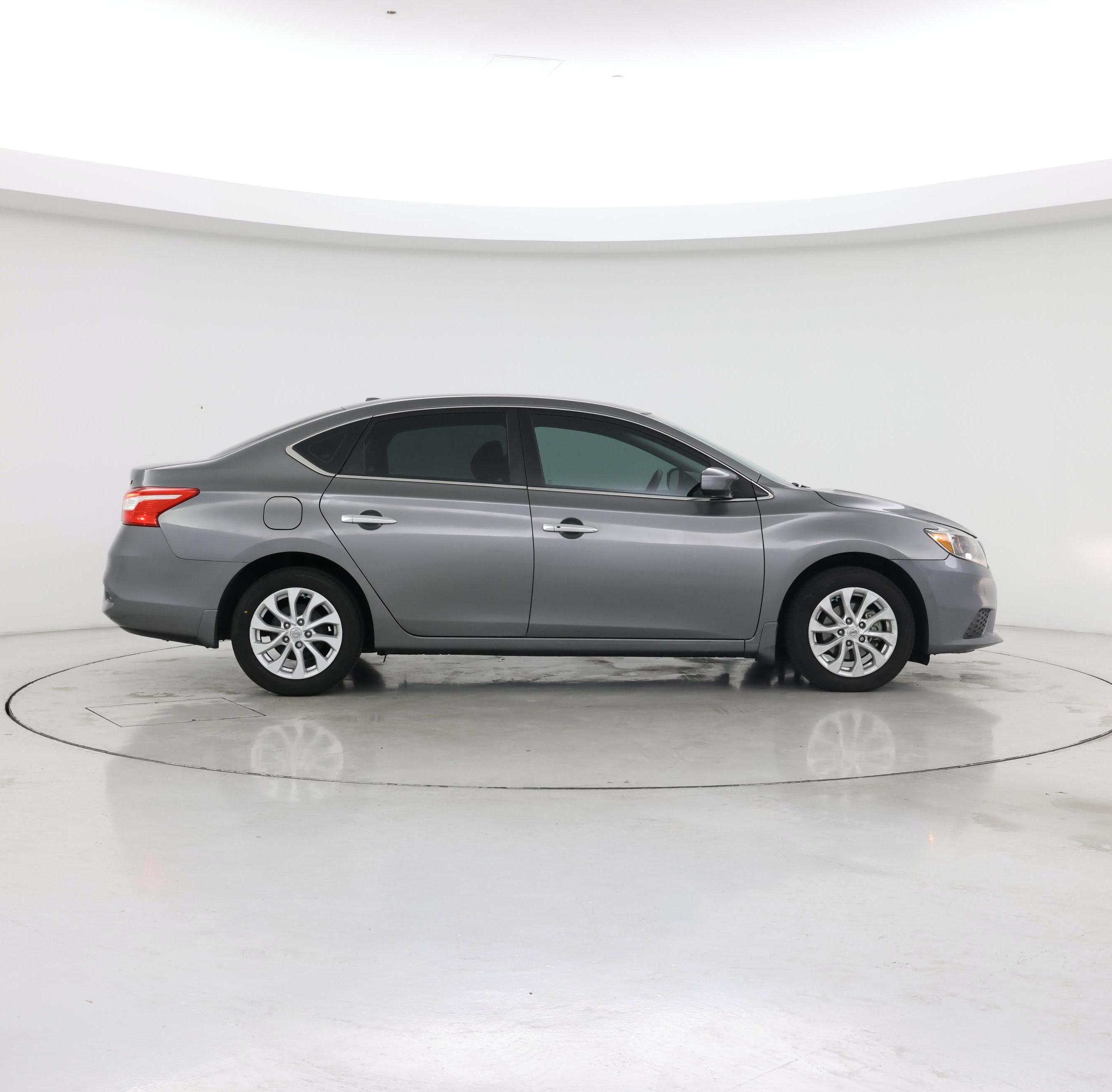 Thumbnail: 2019 Nissan Sentra - 7