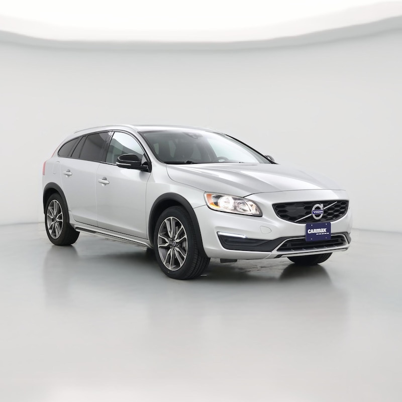 2018 Volvo V60 Cross Country T5
