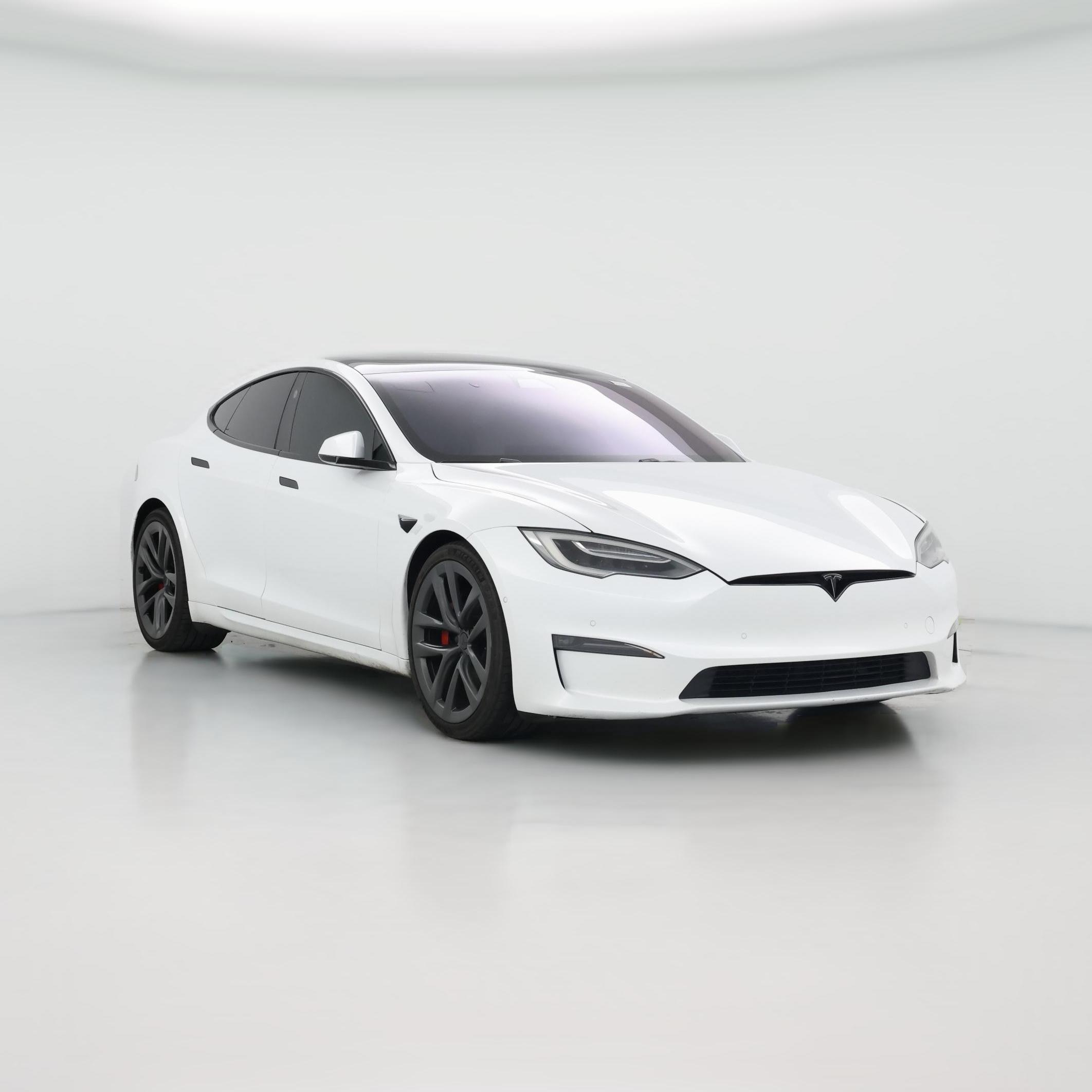Thumbnail: 2022 Tesla Model S - 1