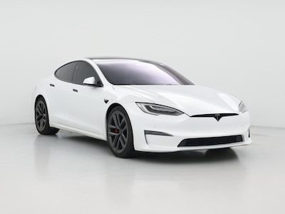 2022 Tesla Model S Plaid