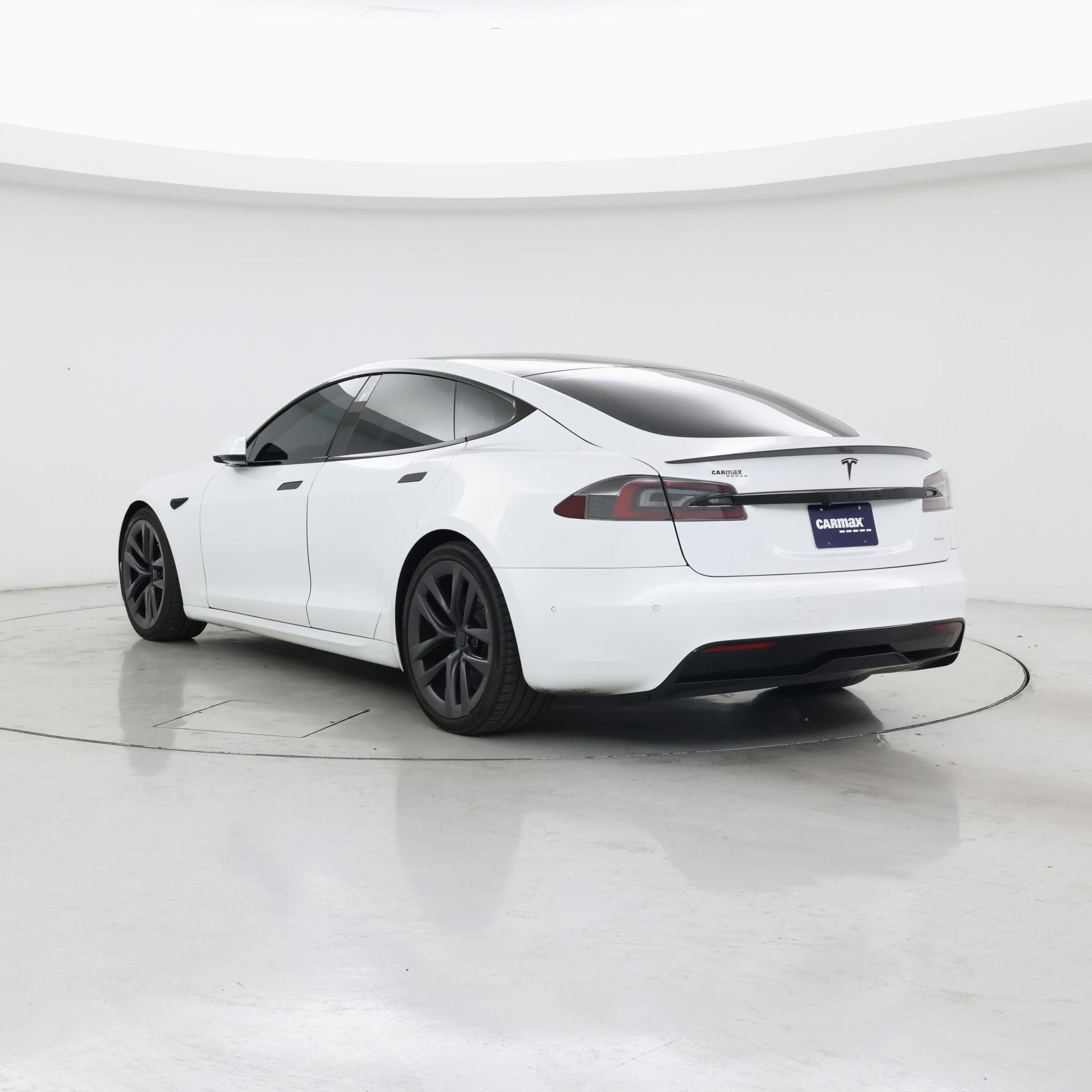 Thumbnail: 2022 Tesla Model S - 2