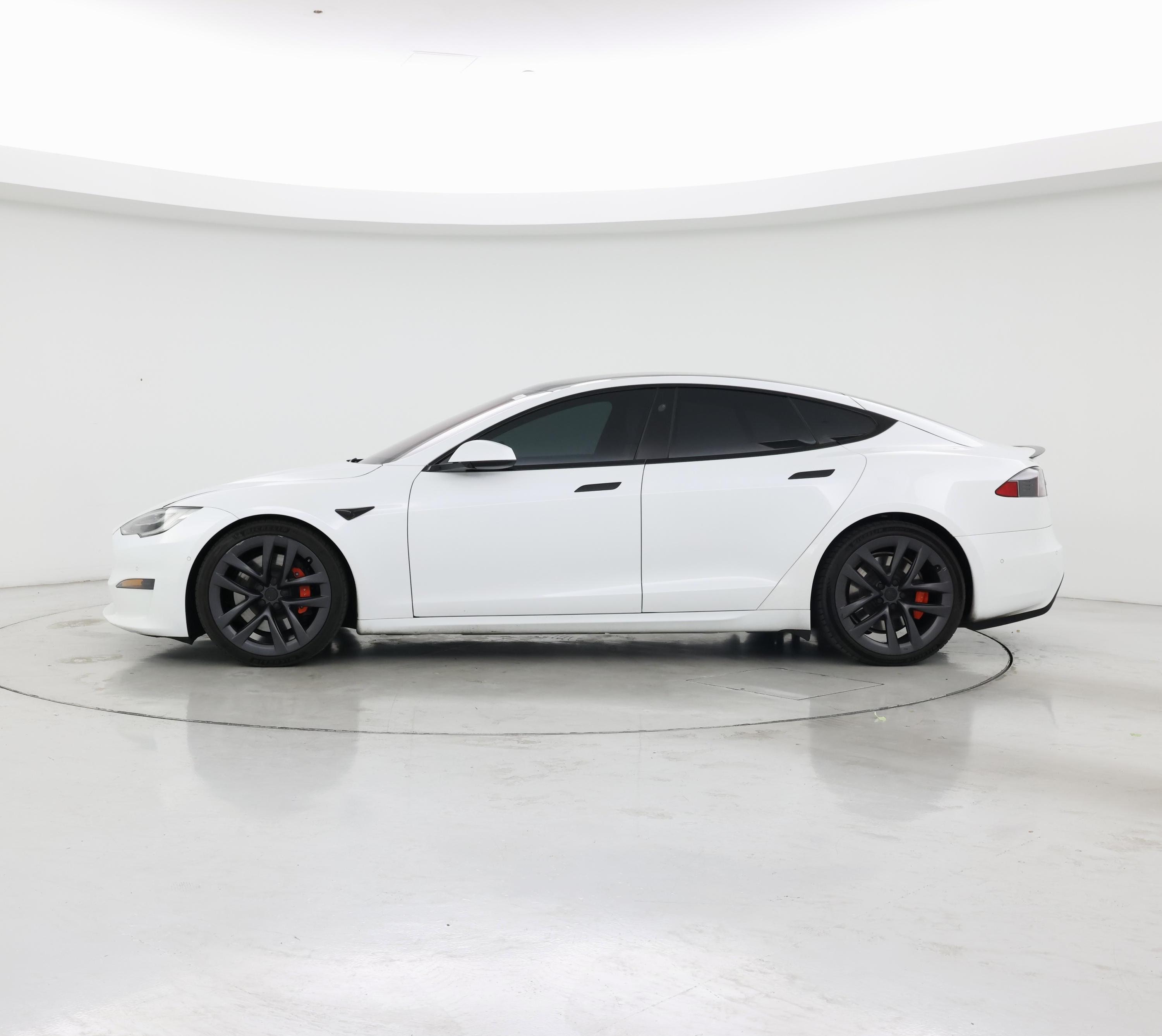 Thumbnail: 2022 Tesla Model S - 3