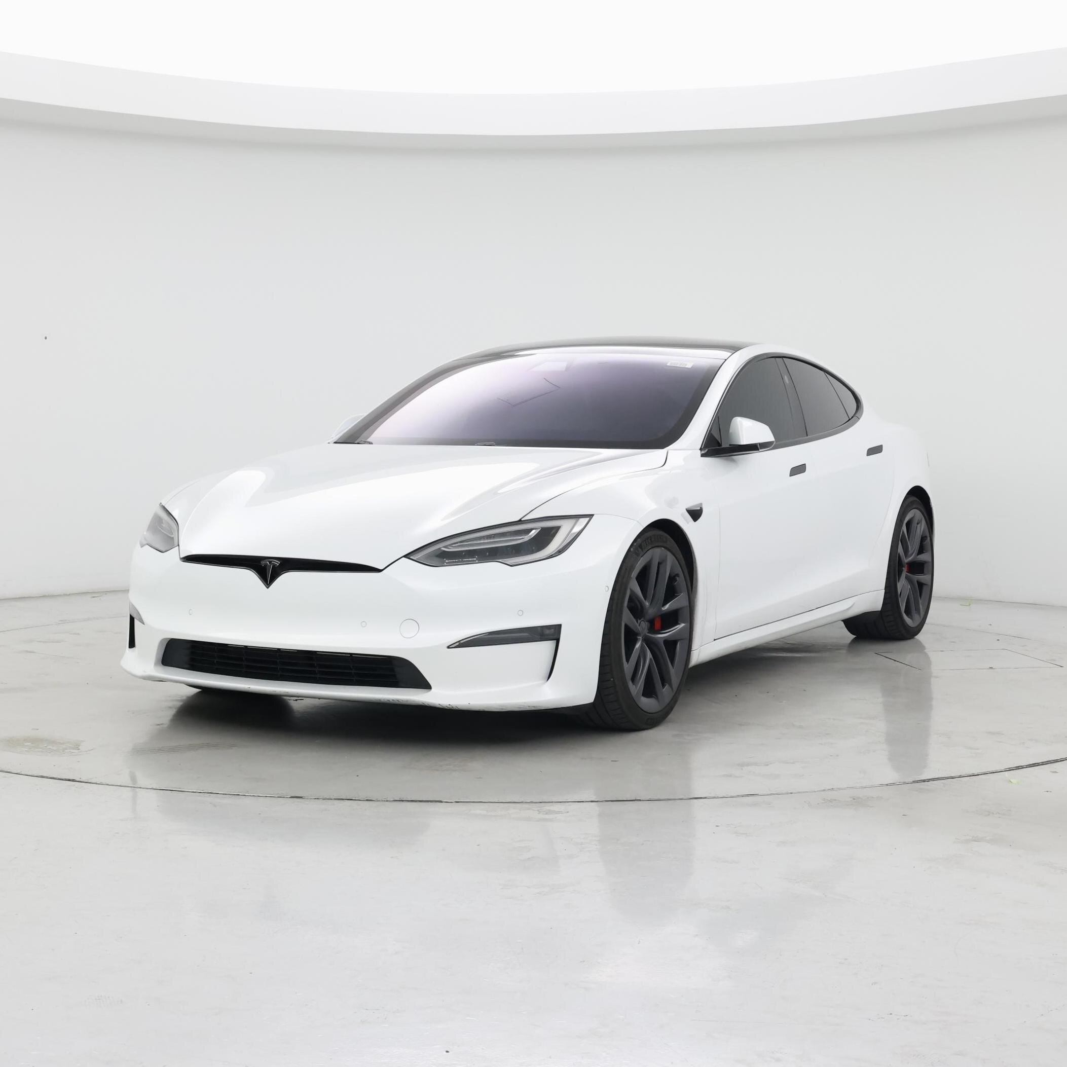 Thumbnail: 2022 Tesla Model S - 4