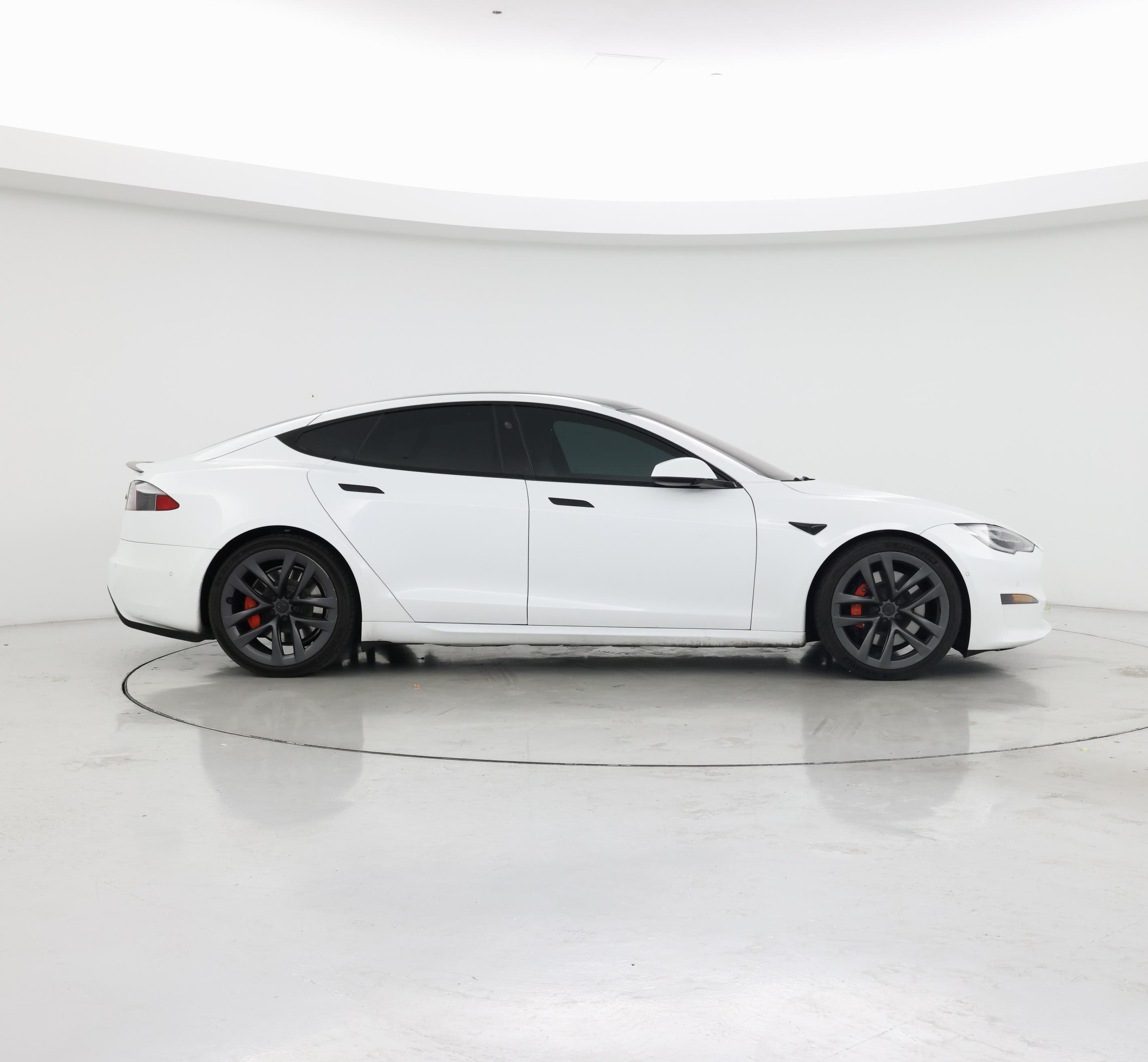 Thumbnail: 2022 Tesla Model S - 7