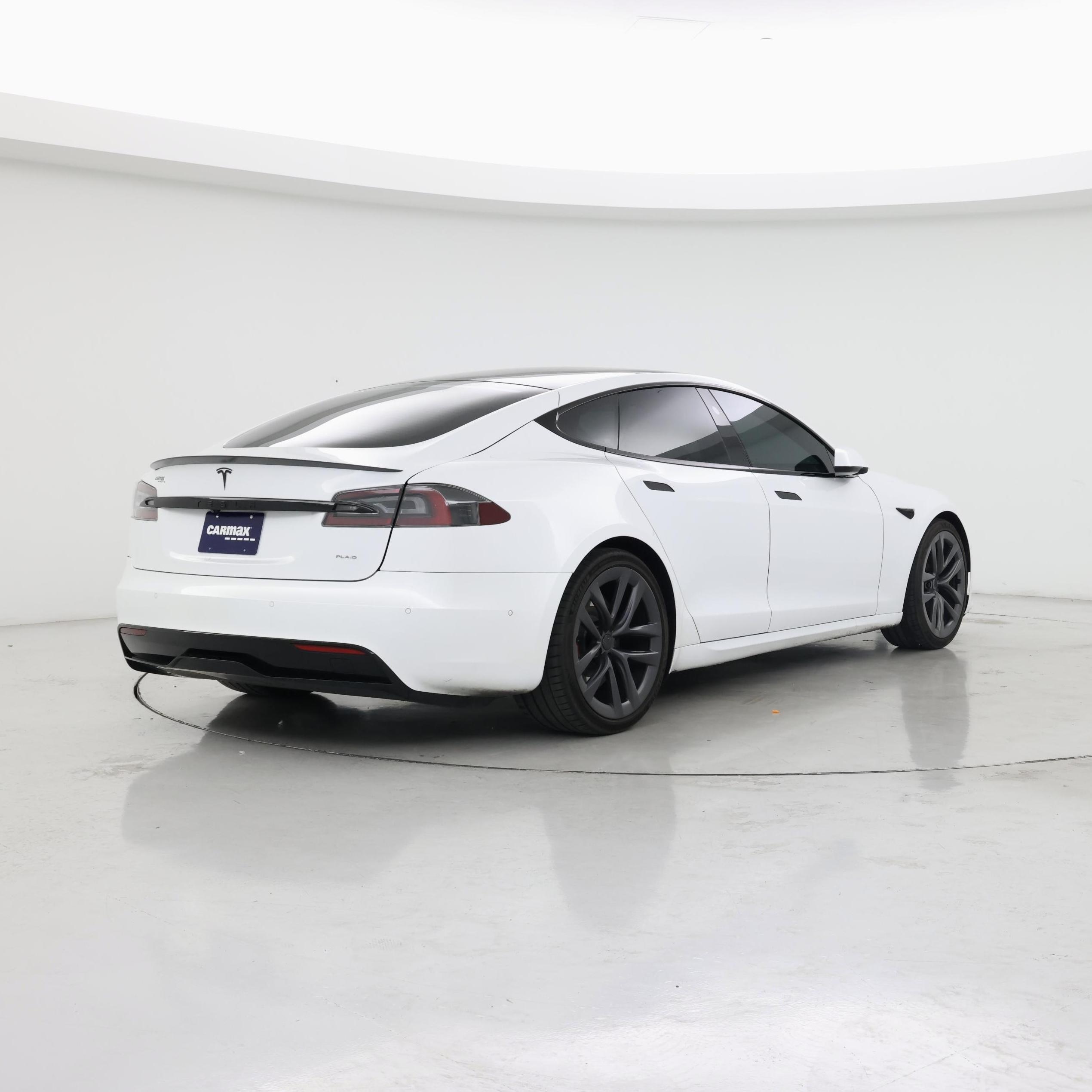 Thumbnail: 2022 Tesla Model S - 8