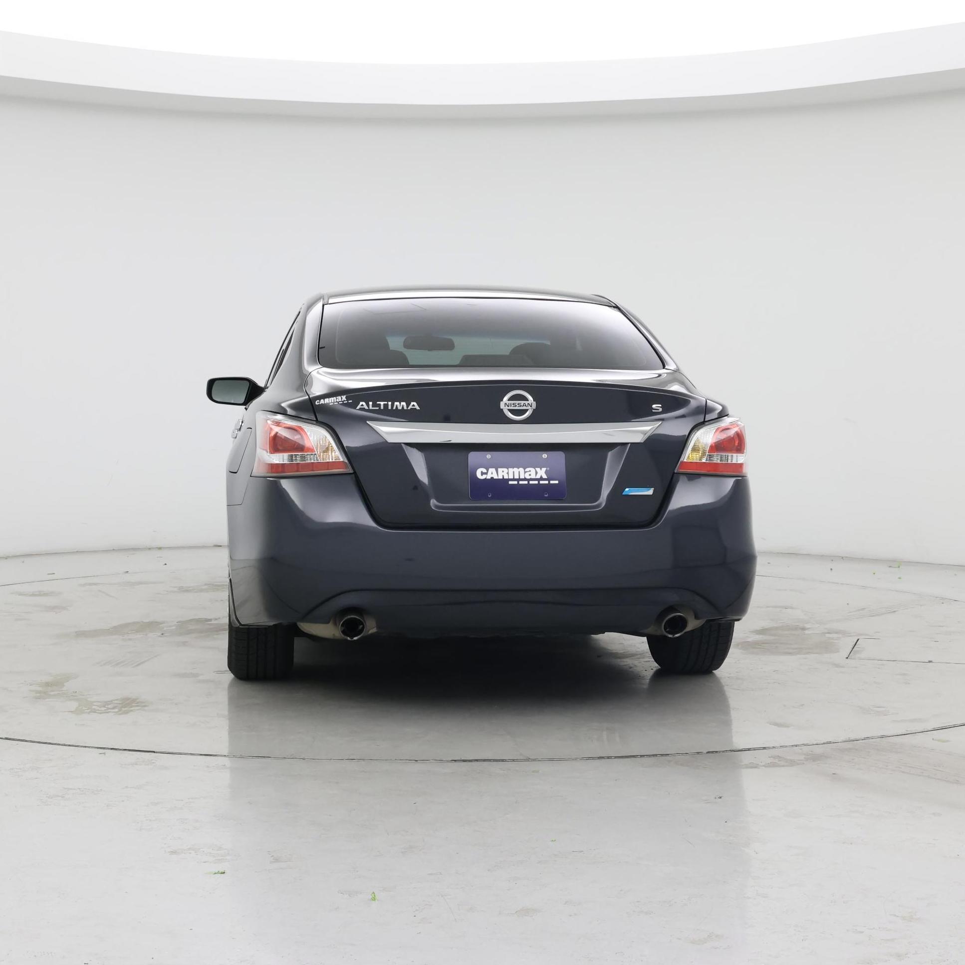 Thumbnail: 2014 Nissan Altima - 6