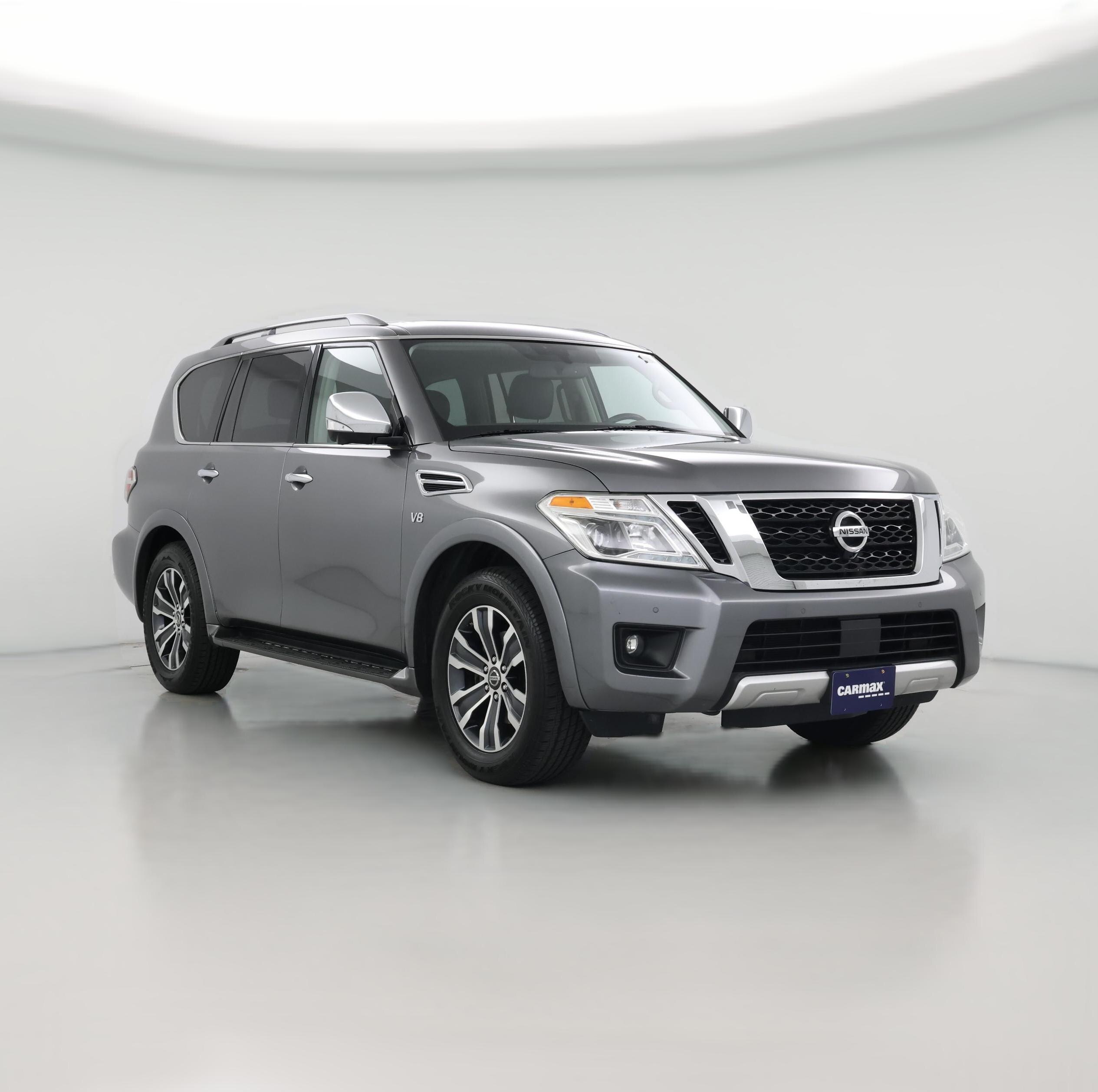 Thumbnail: 2018 Nissan Armada - 1
