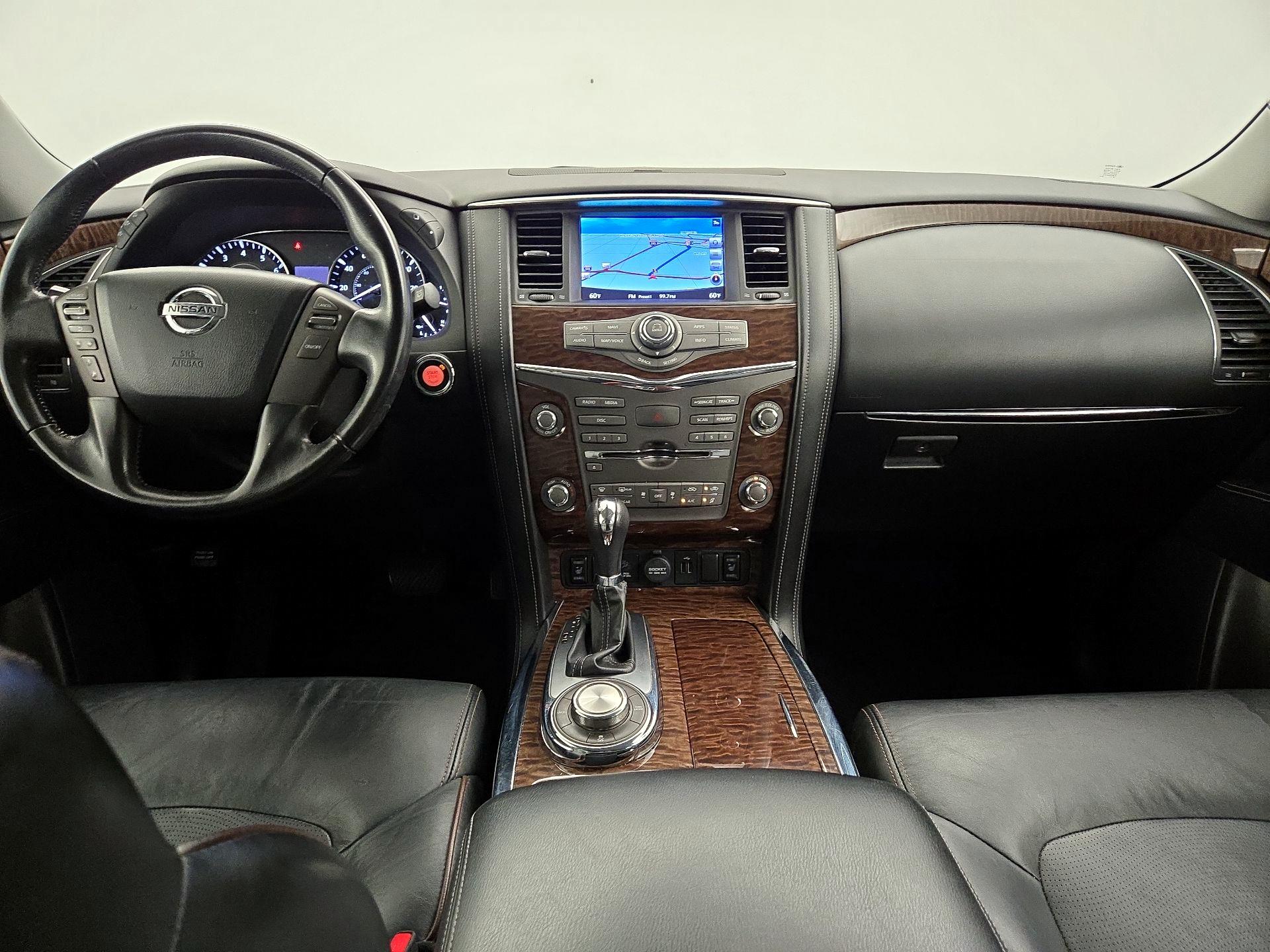 Thumbnail: 2018 Nissan Armada - 9