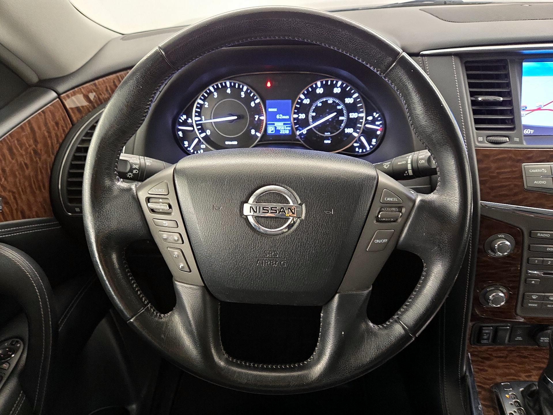Thumbnail: 2018 Nissan Armada - 10