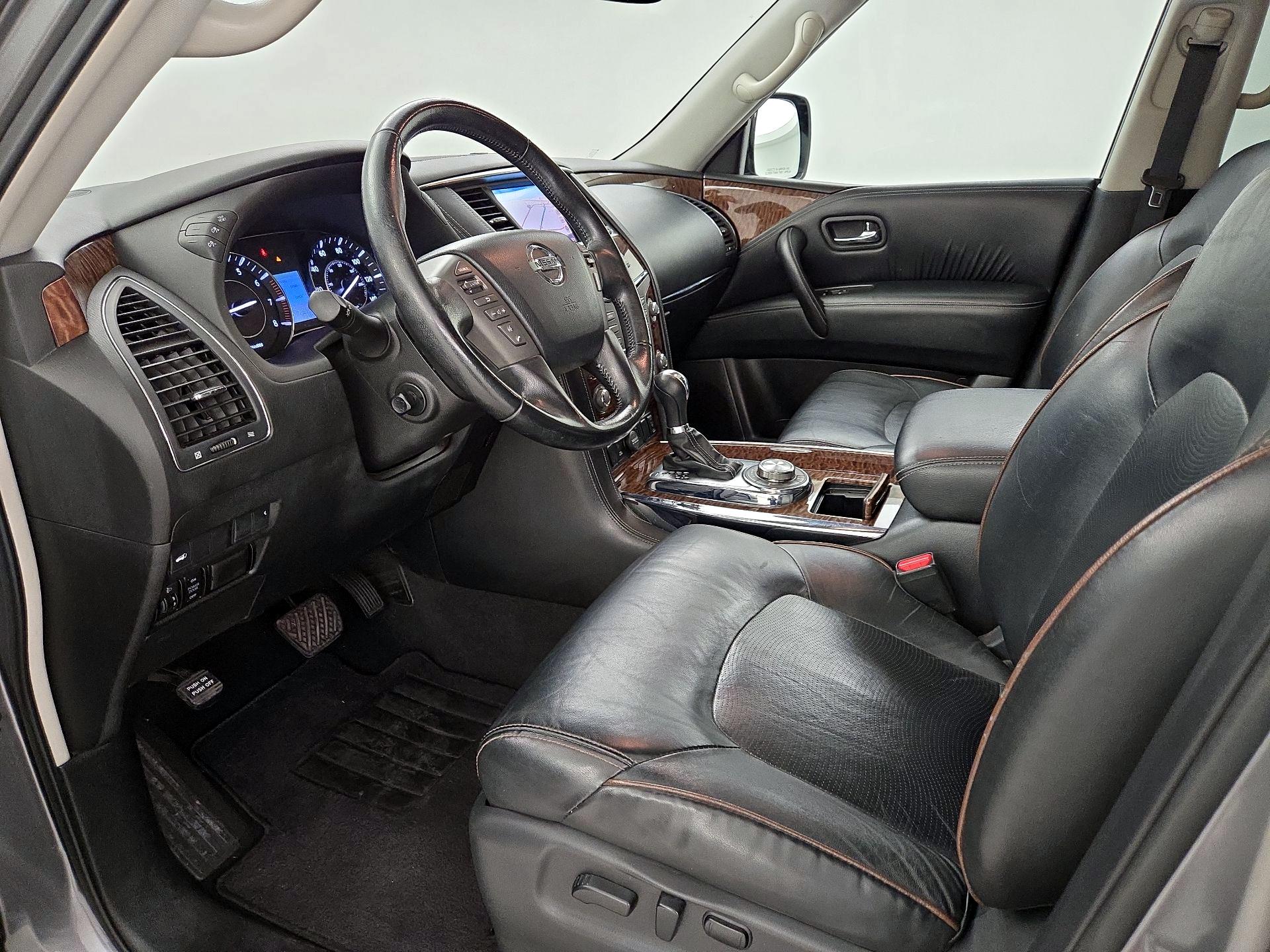 Thumbnail: 2018 Nissan Armada - 11