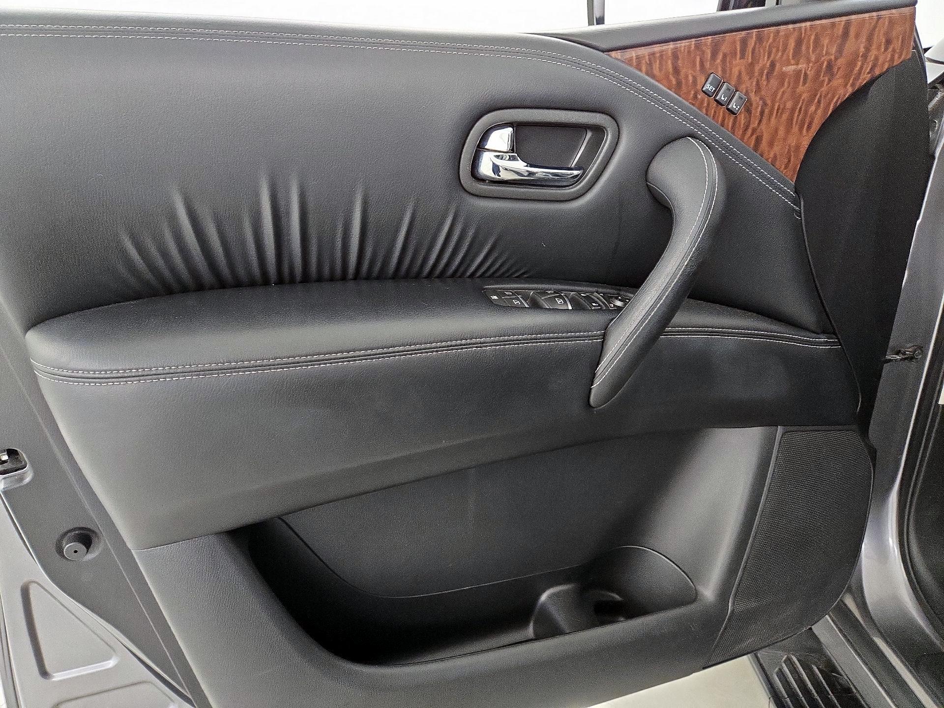 Thumbnail: 2018 Nissan Armada - 12