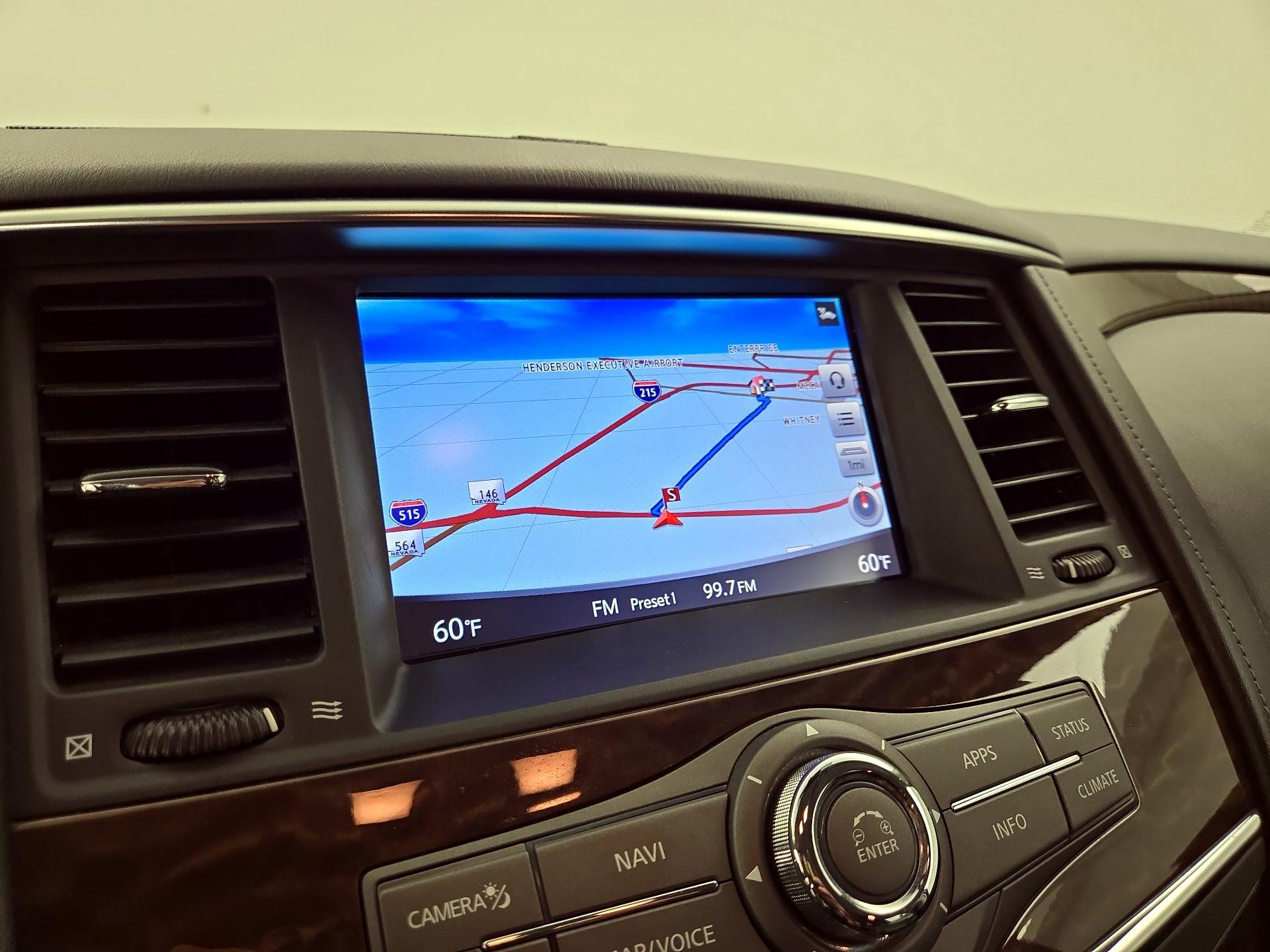 Thumbnail: 2018 Nissan Armada - 14