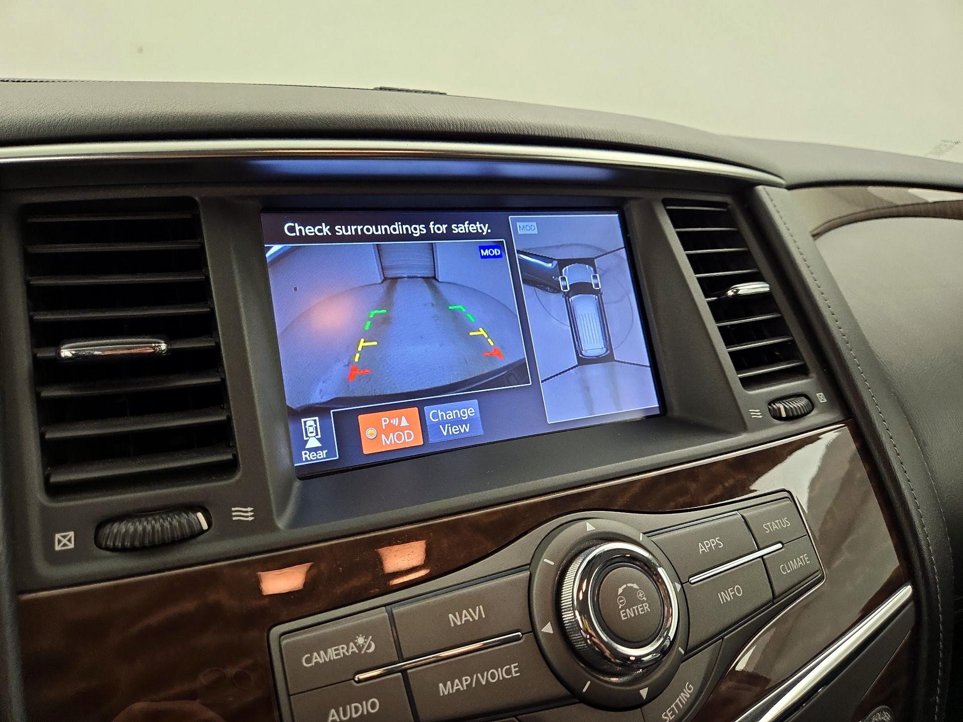 Thumbnail: 2018 Nissan Armada - 15