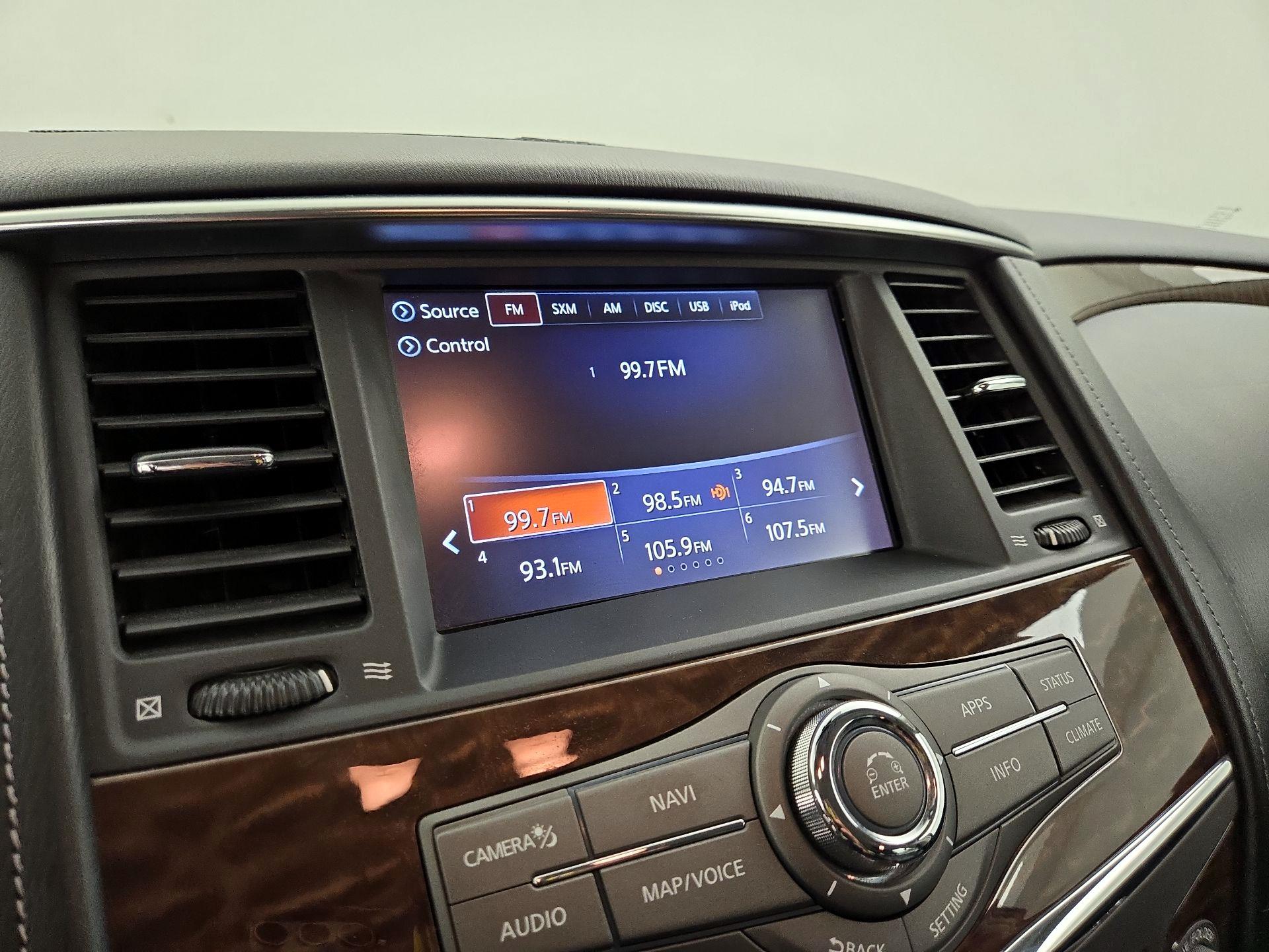 Thumbnail: 2018 Nissan Armada - 16