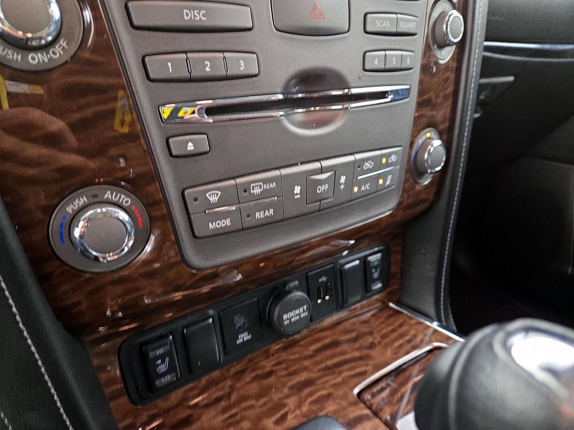 Thumbnail: 2018 Nissan Armada - 17