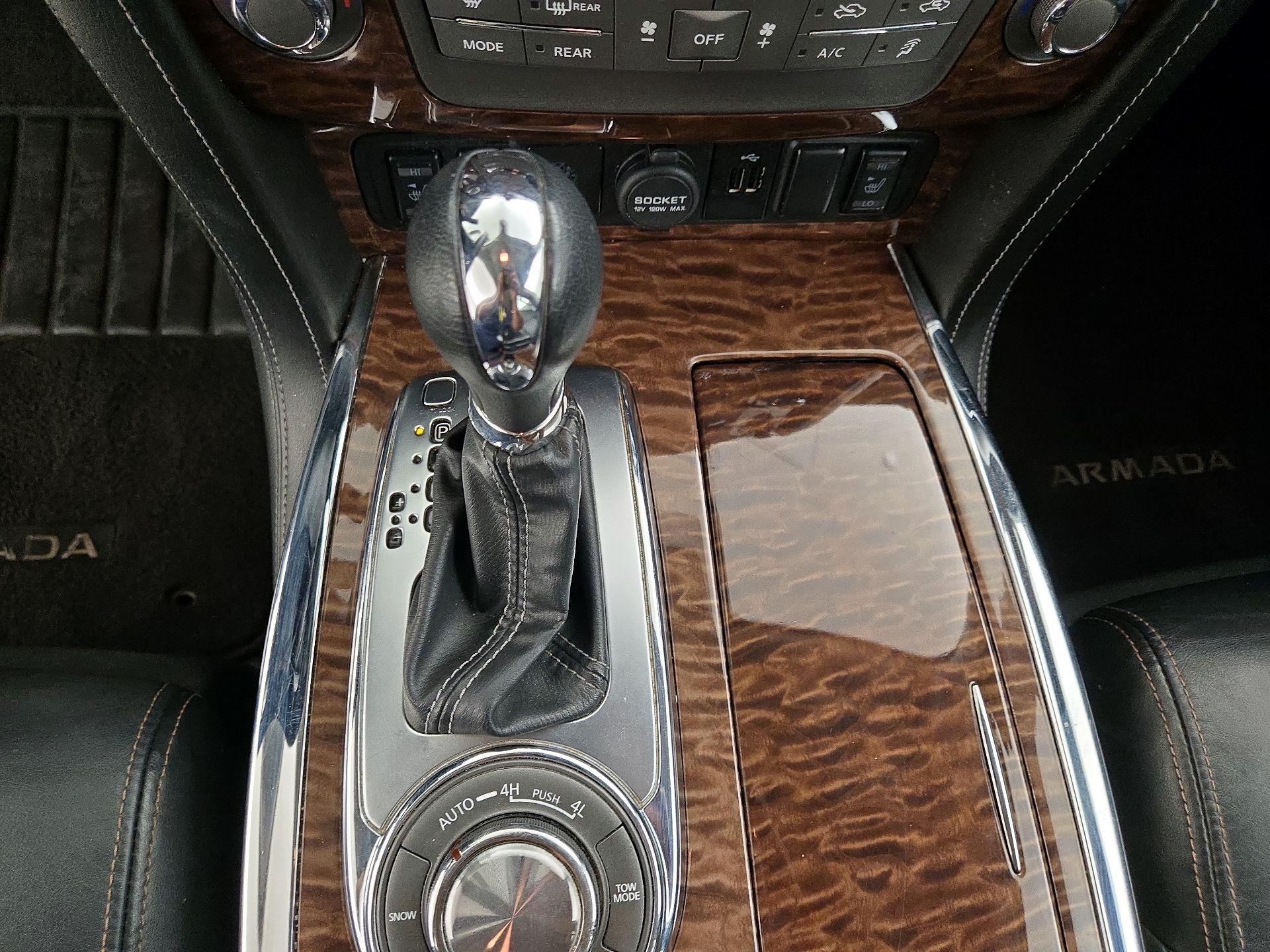 Thumbnail: 2018 Nissan Armada - 18