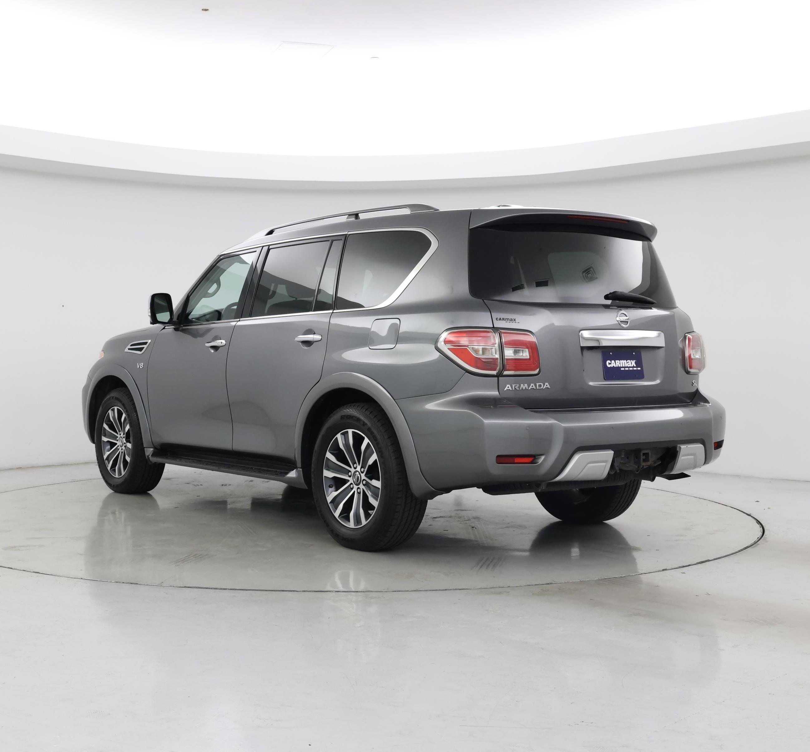 Thumbnail: 2018 Nissan Armada - 2