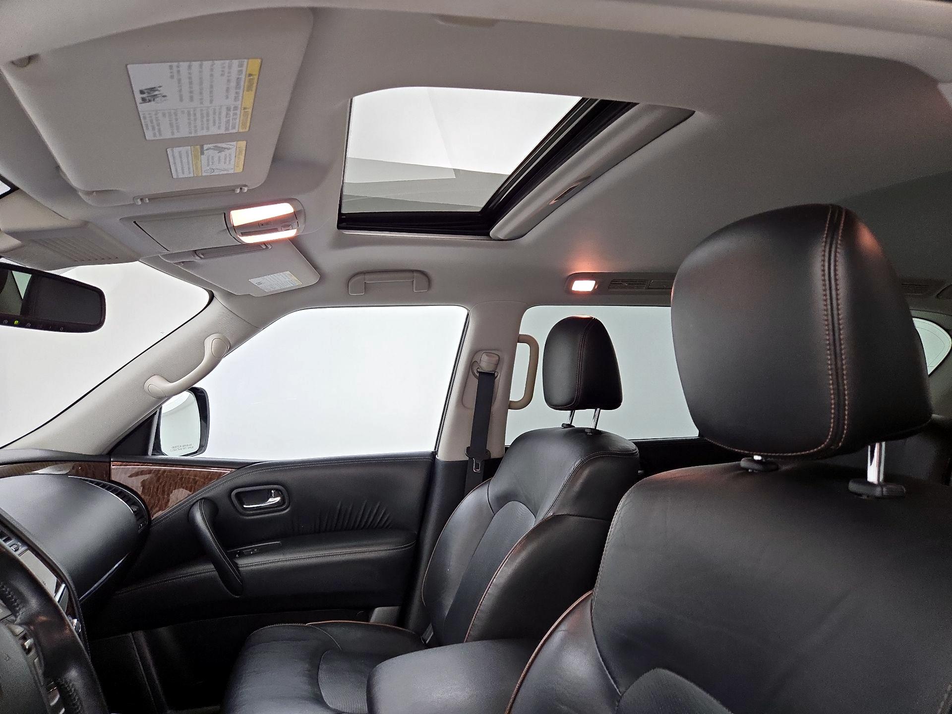Thumbnail: 2018 Nissan Armada - 20