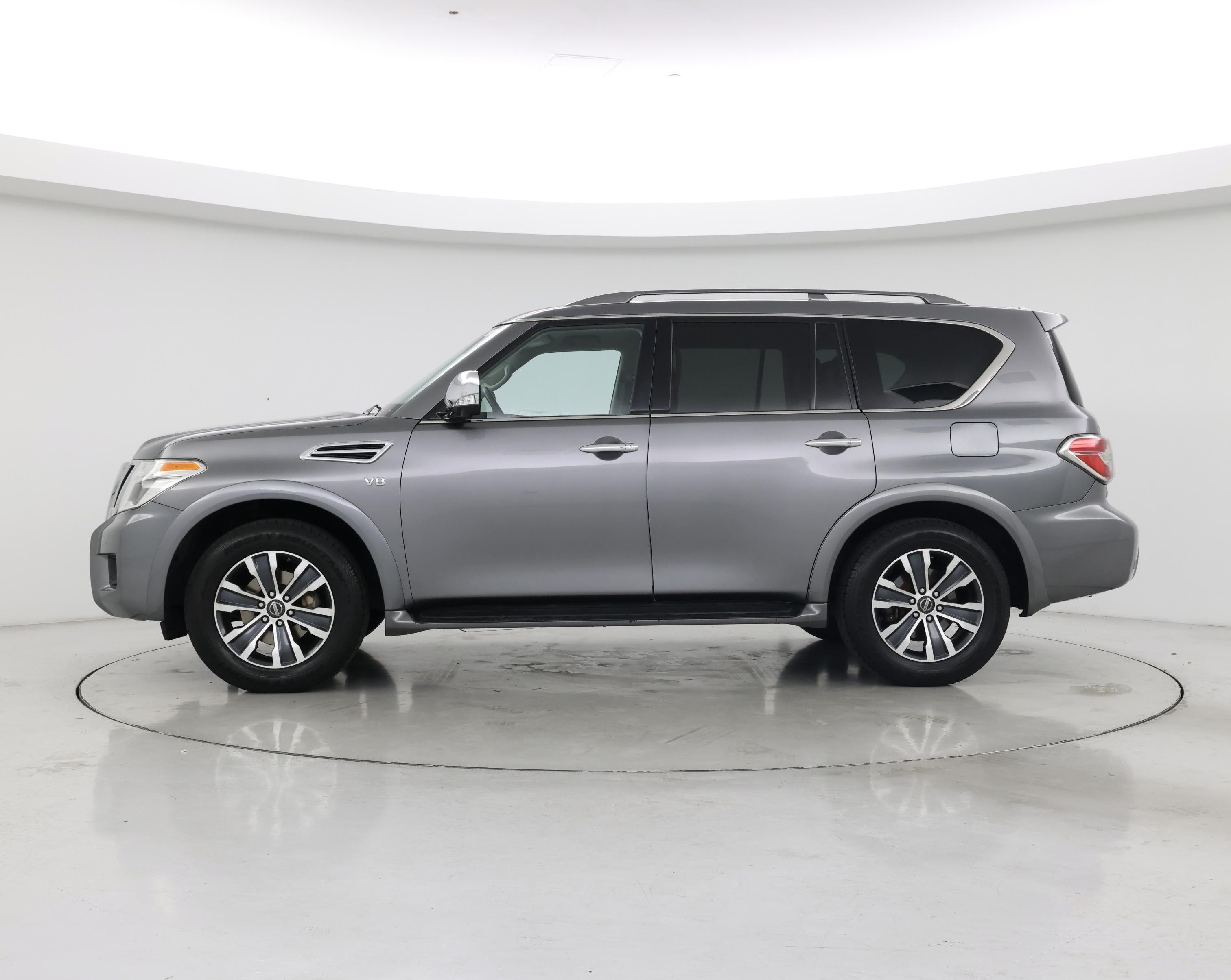 Thumbnail: 2018 Nissan Armada - 3