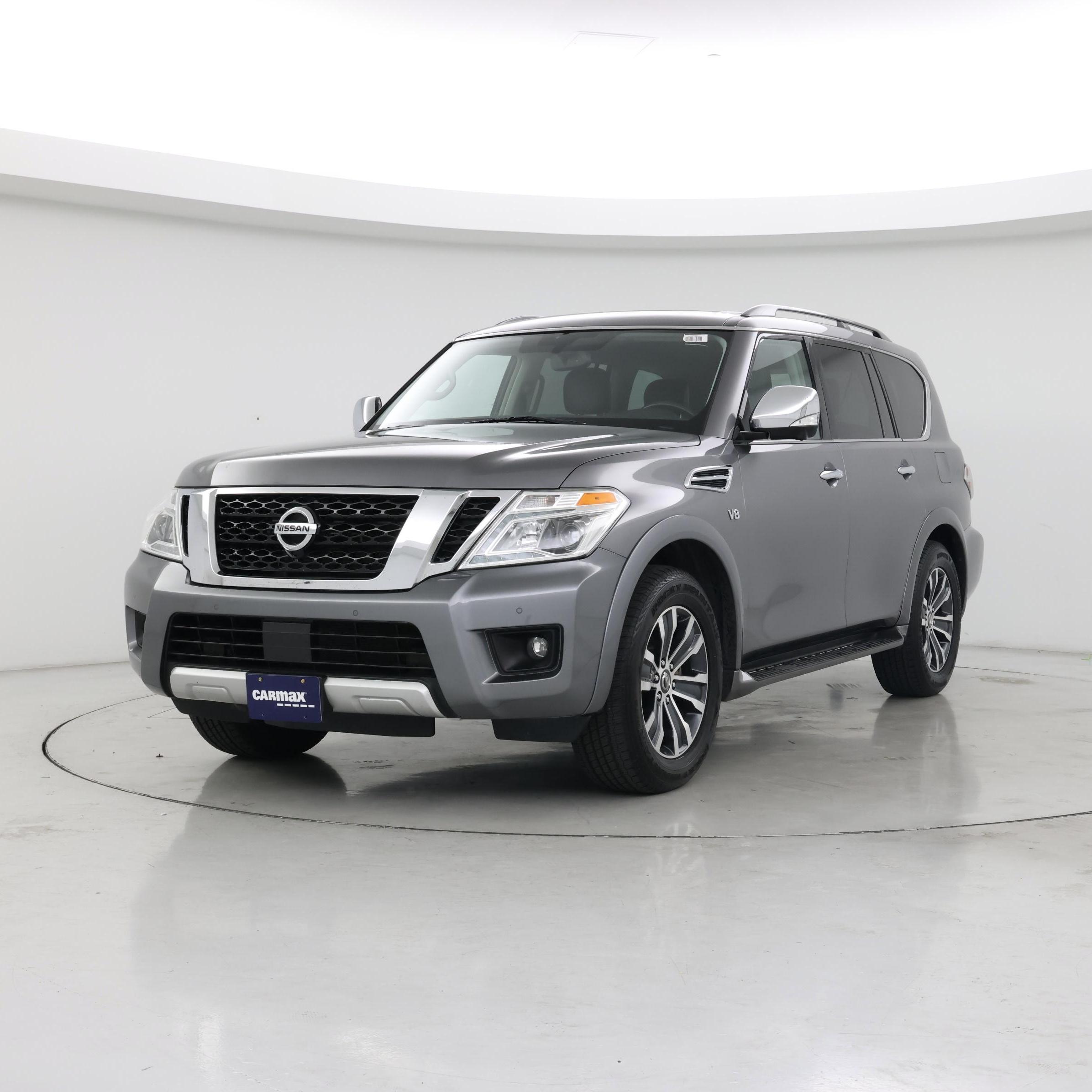 Thumbnail: 2018 Nissan Armada - 4