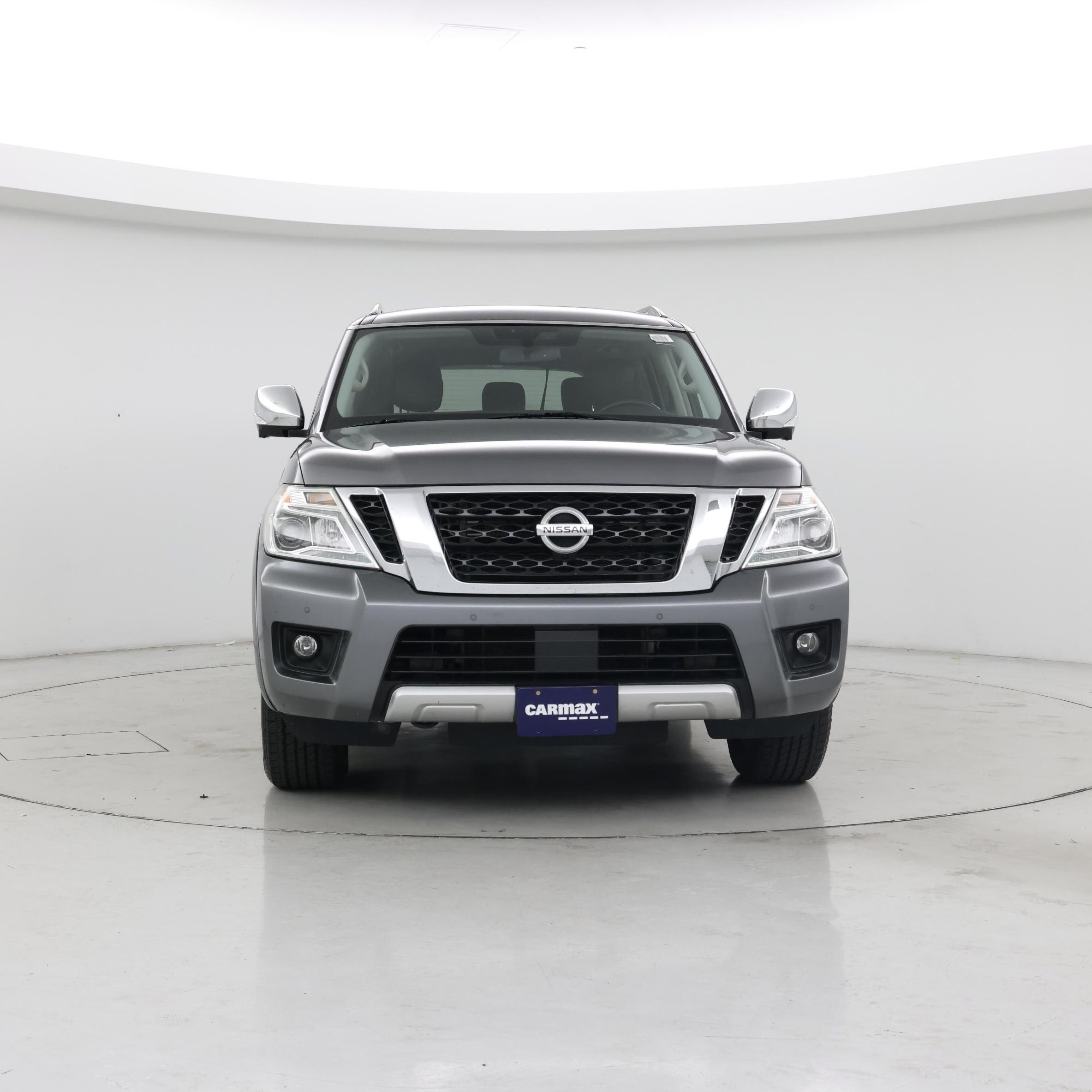 Thumbnail: 2018 Nissan Armada - 5
