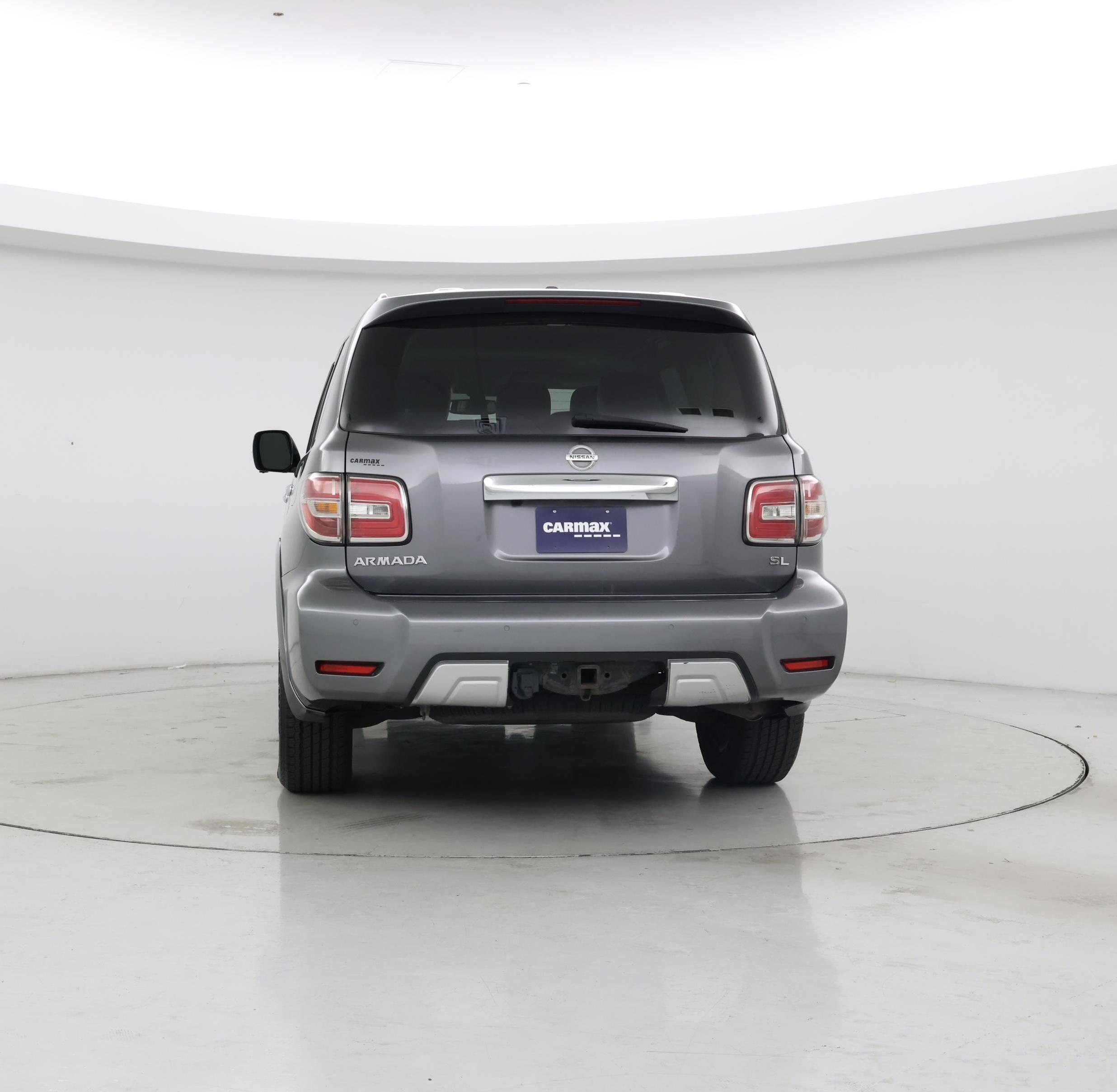 Thumbnail: 2018 Nissan Armada - 6