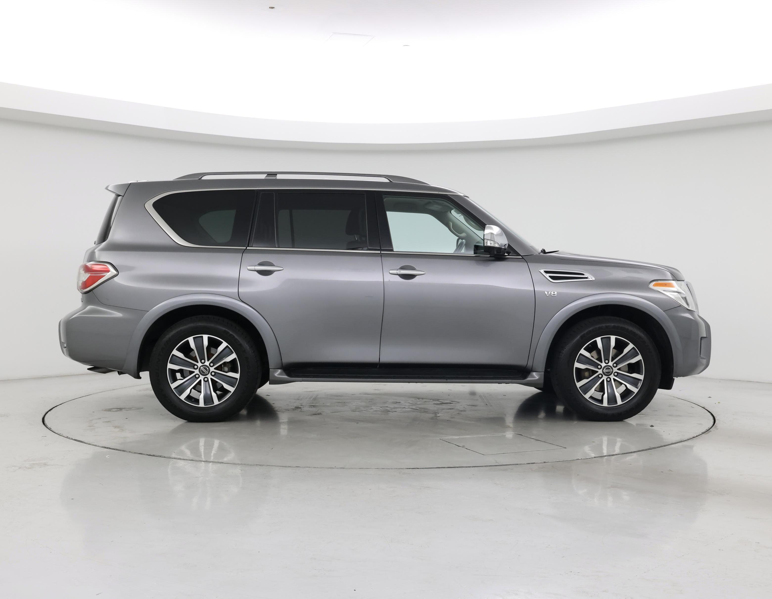 Thumbnail: 2018 Nissan Armada - 7