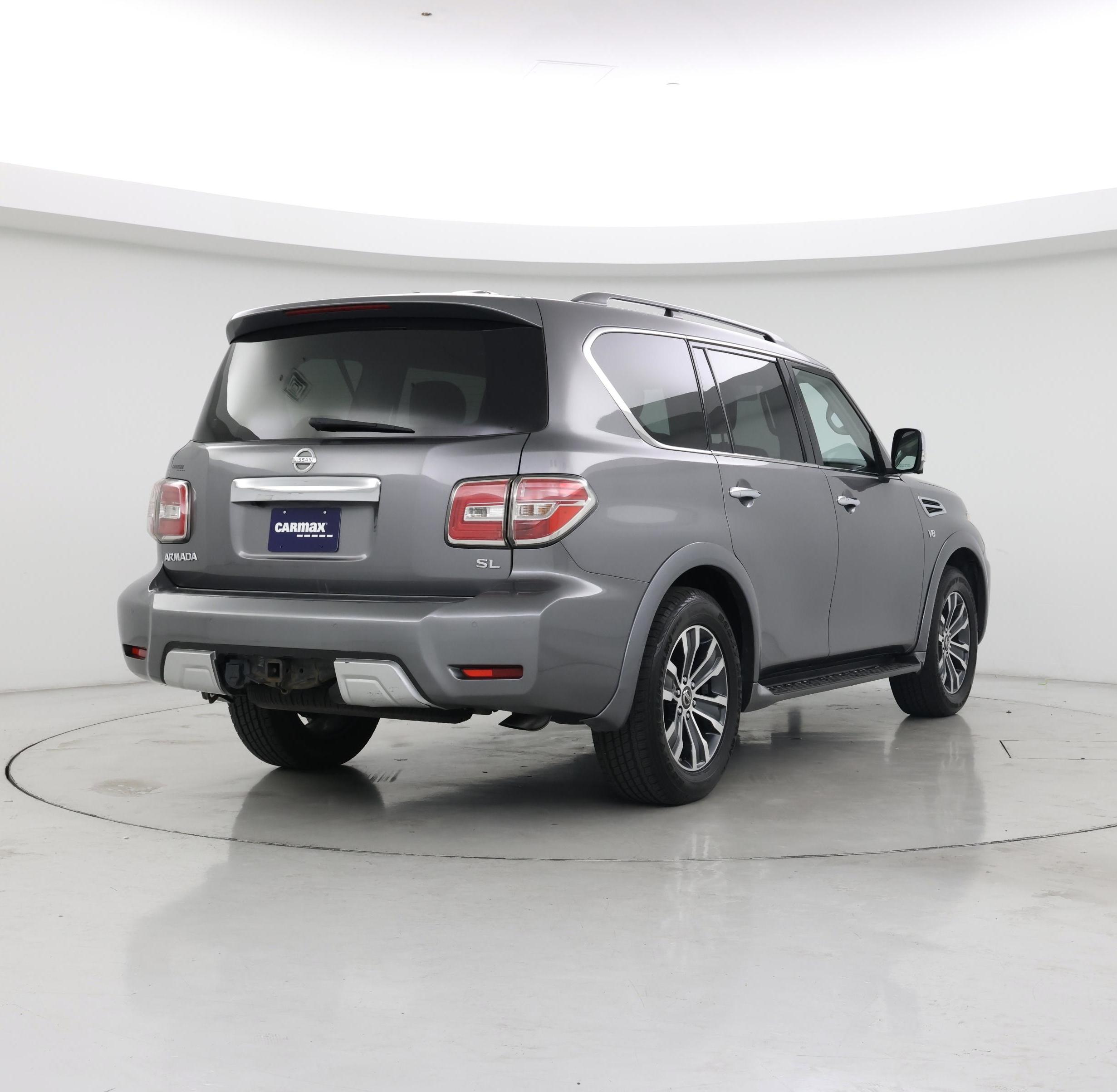 Thumbnail: 2018 Nissan Armada - 8