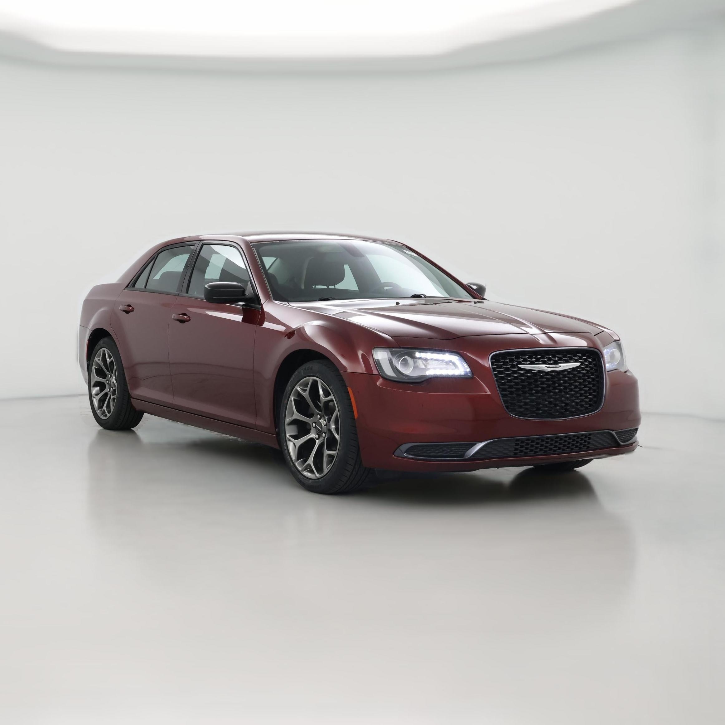 Thumbnail: 2018 Chrysler 300 - 1