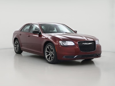 2018 Chrysler 300 Touring